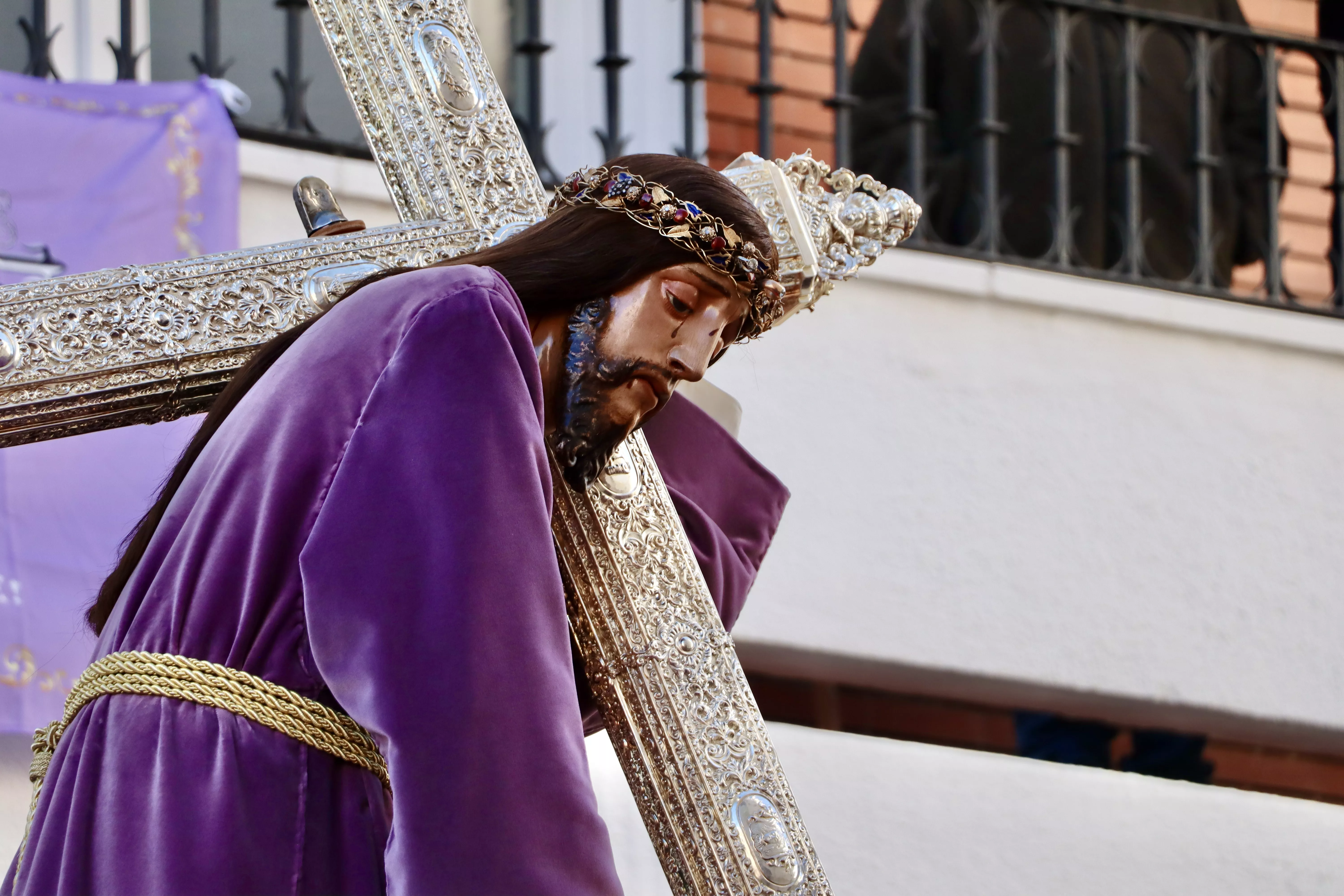 Misa Estacional 425 aniversario Archicofradía de Ntro. Padre Jesús Nazareno