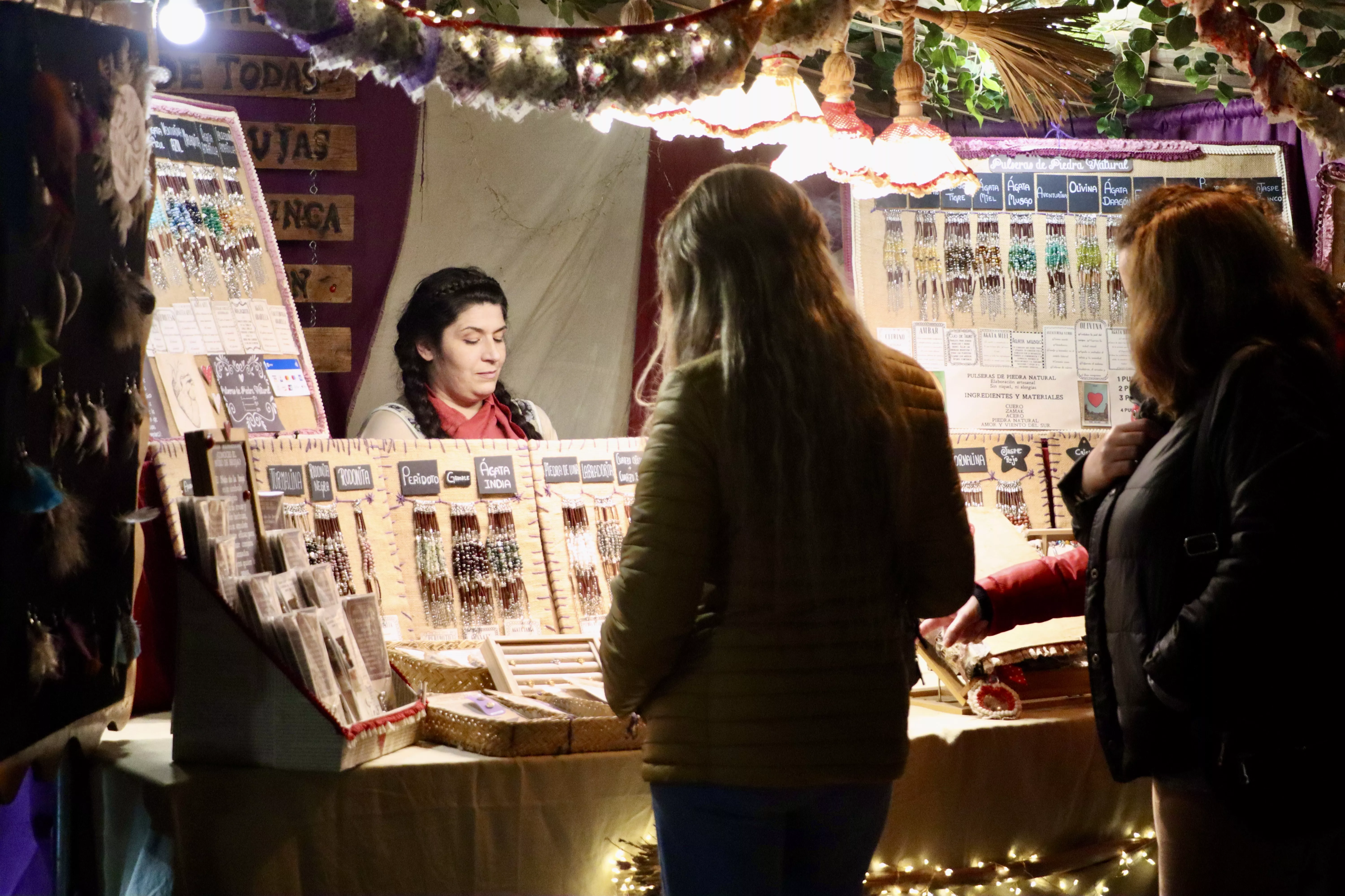 Mercado Medieval en Lucena 2024