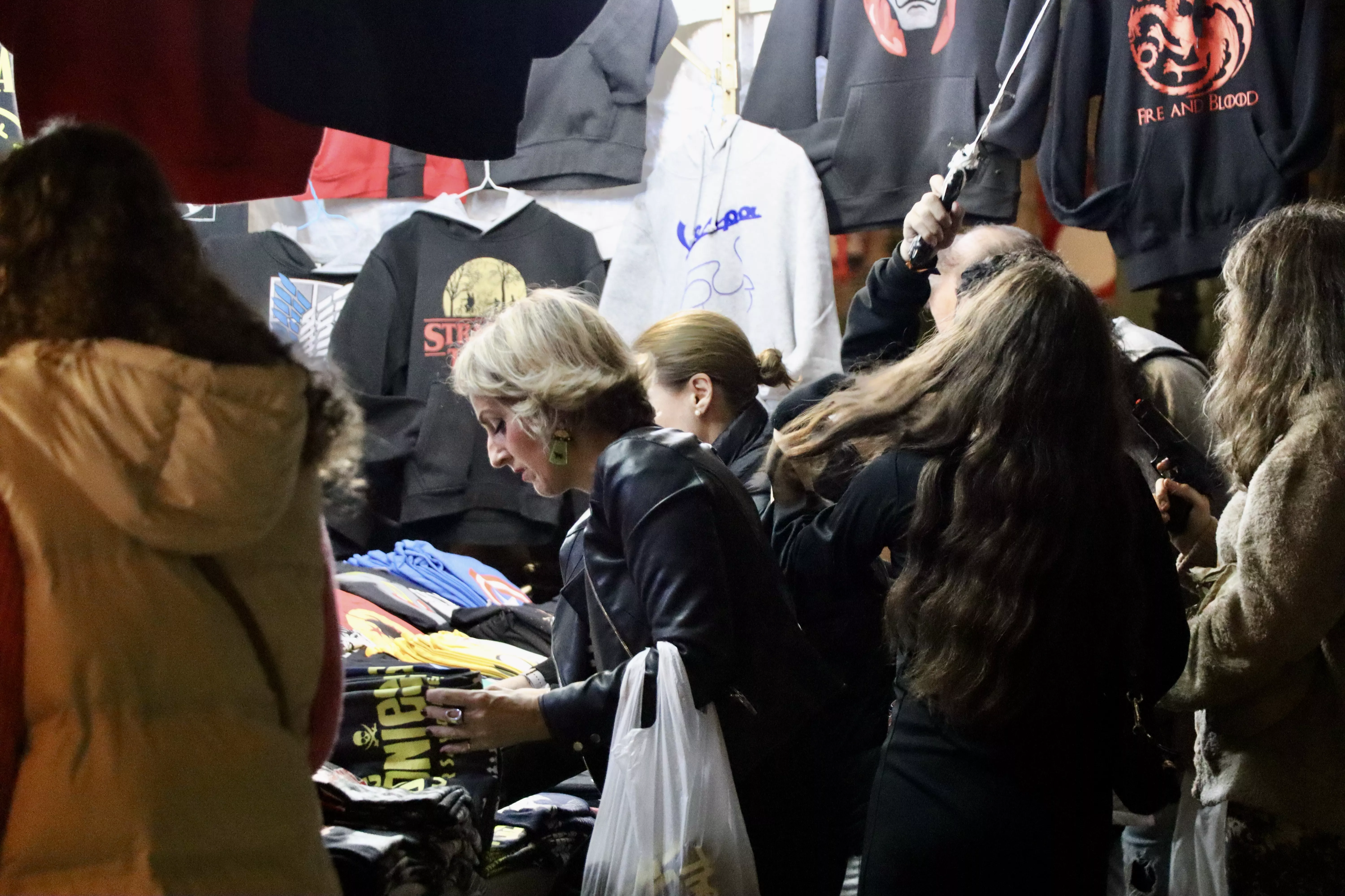 Mercado Medieval en Lucena 2024