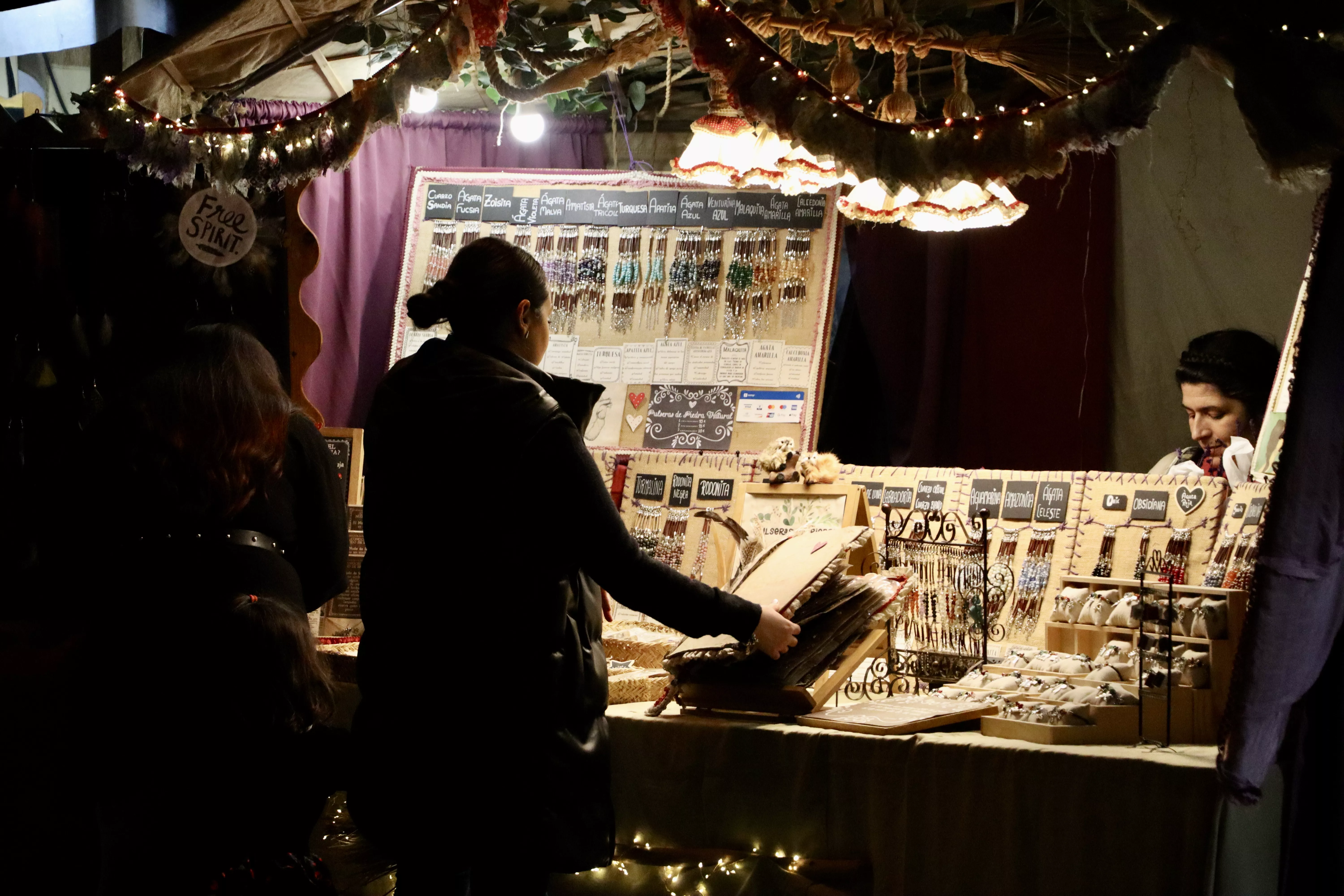 Mercado Medieval en Lucena 2024