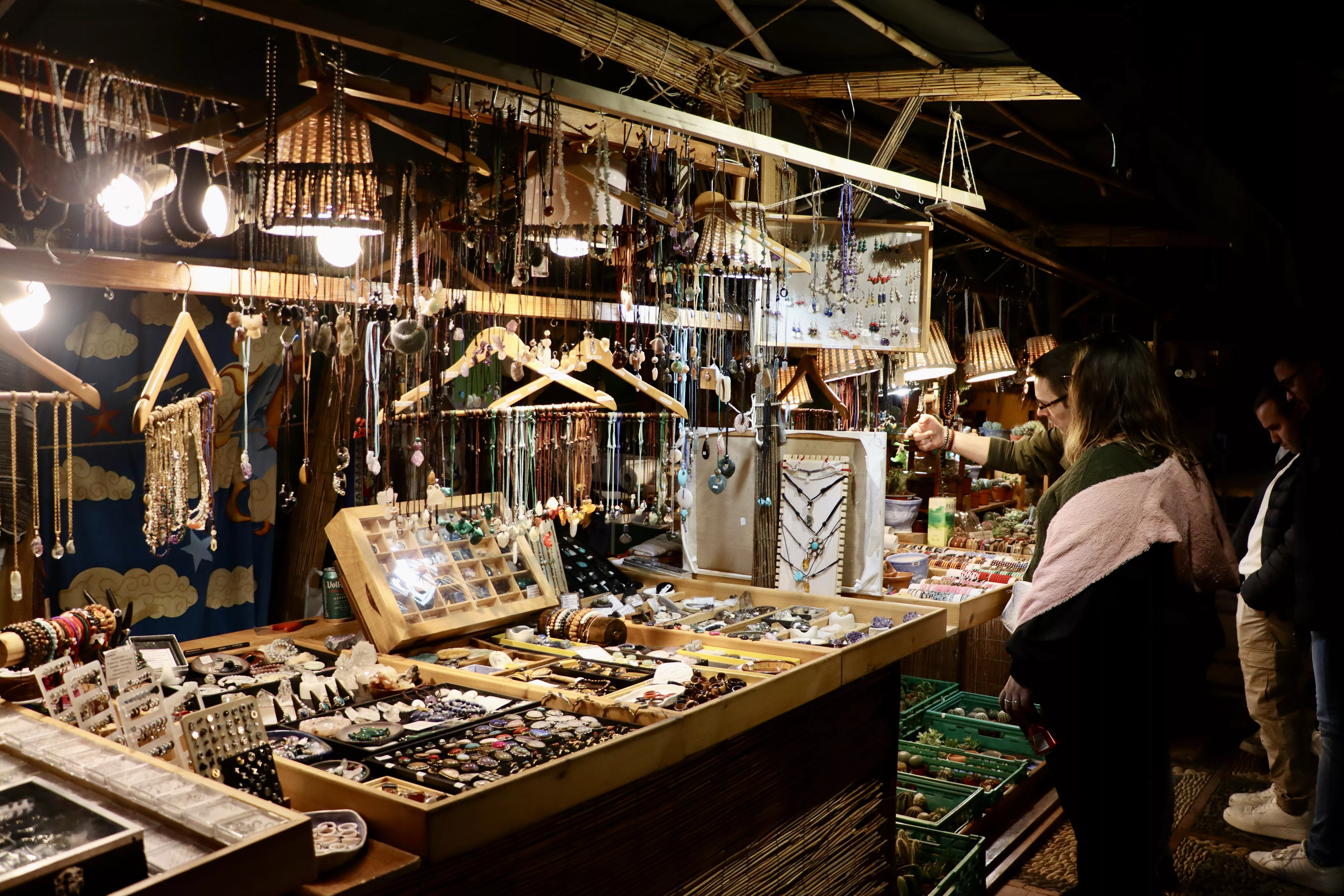 Mercado Medieval en Lucena 2024