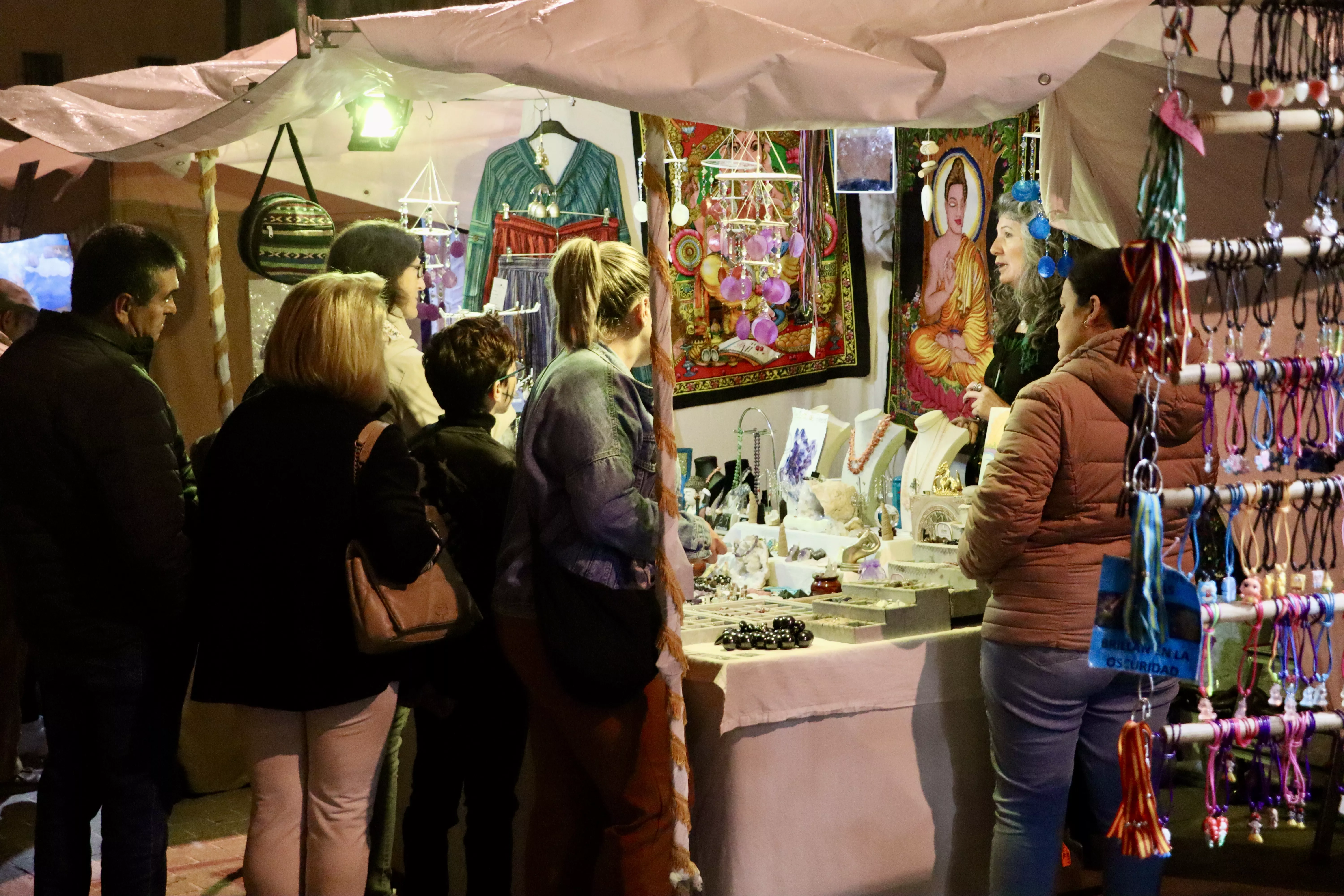 Mercado Medieval en Lucena 2024