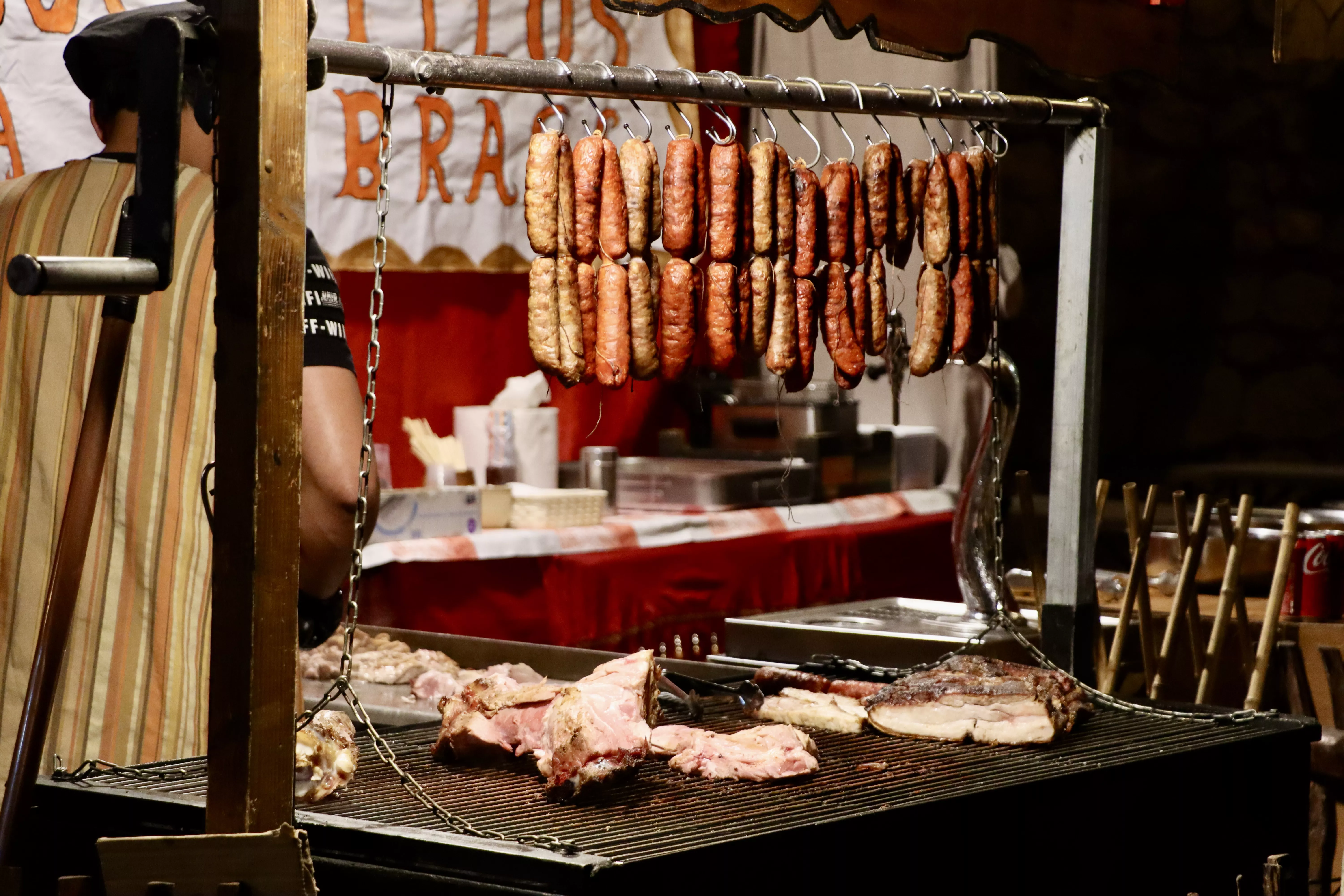 Mercado Medieval en Lucena 2024