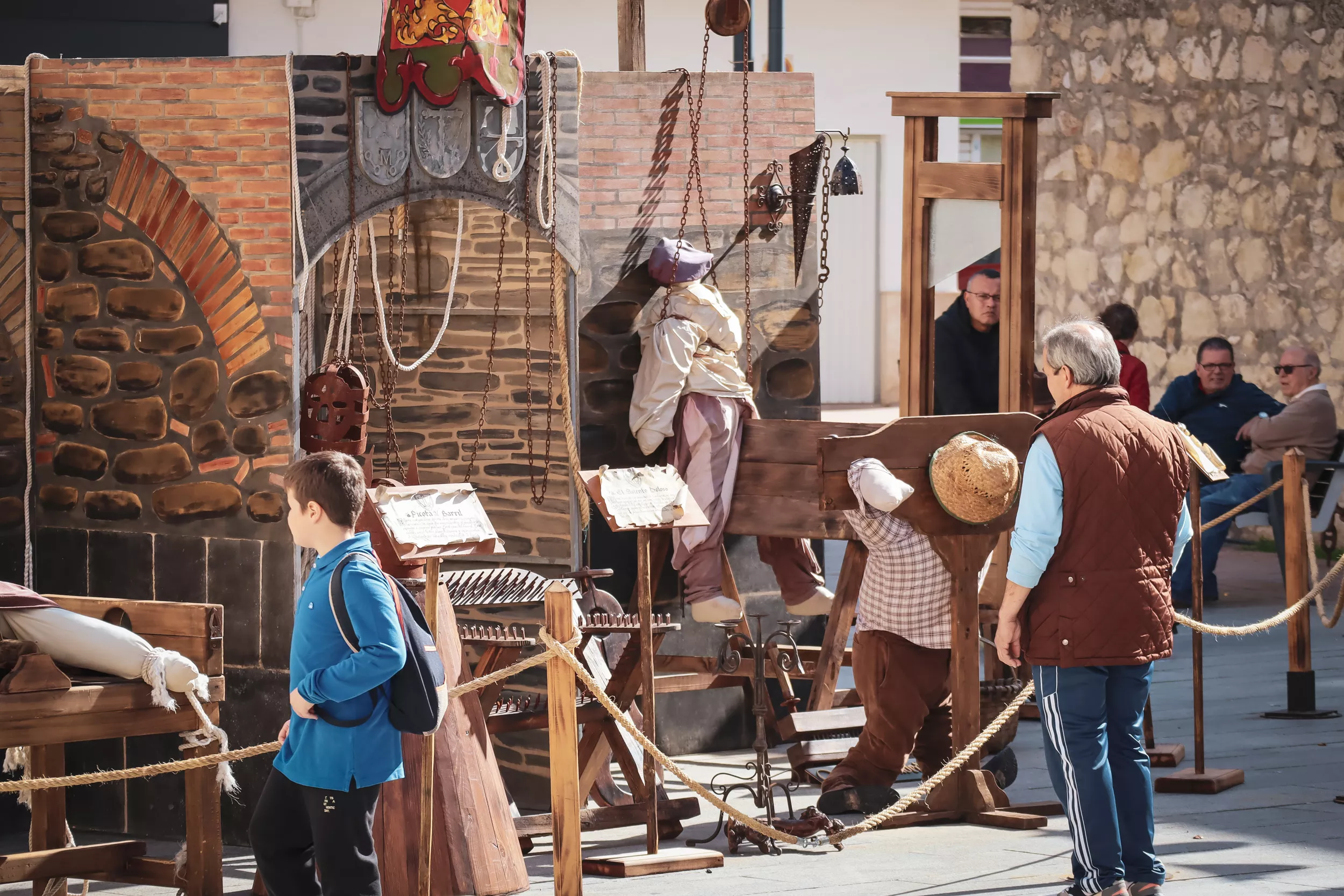 Mercado Medieval 2ºdía 17