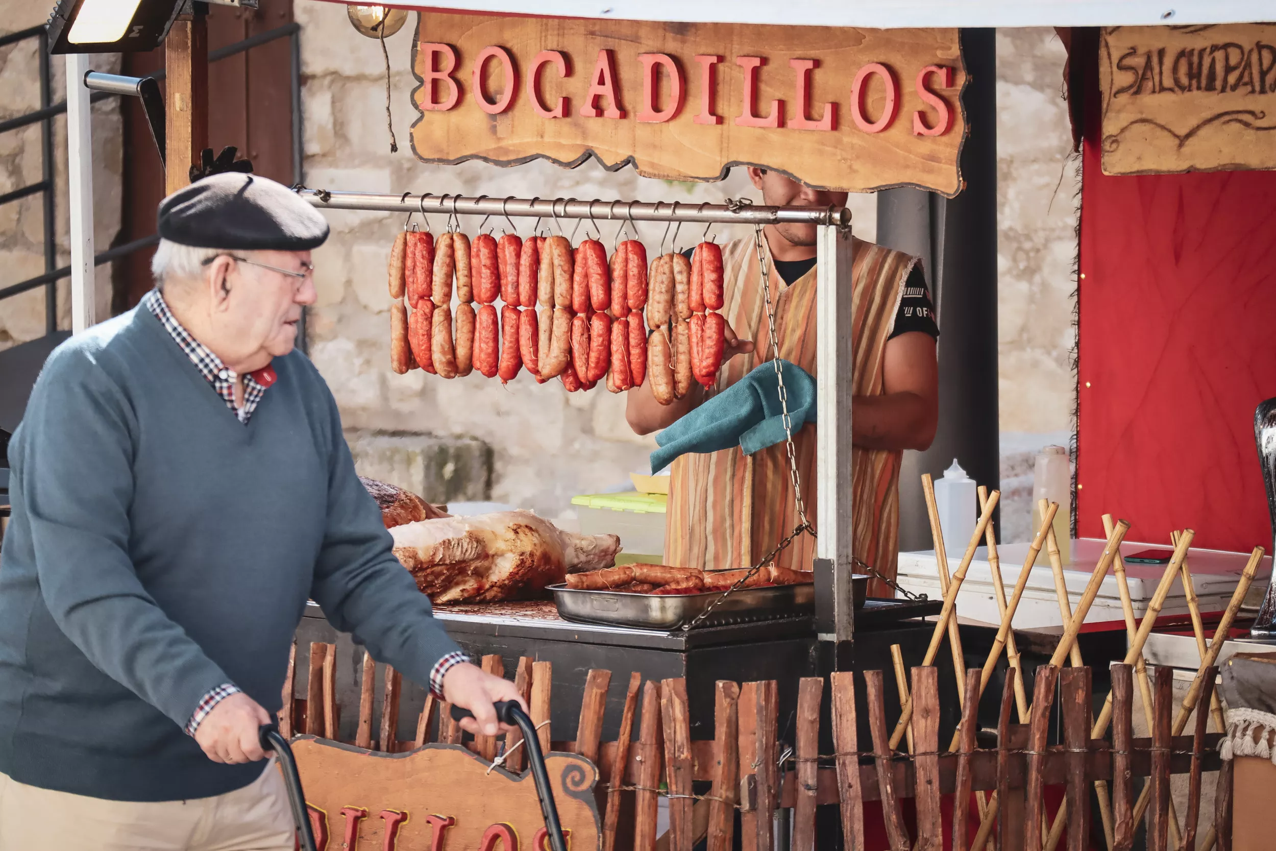 Mercado Medieval 2ºdía 18