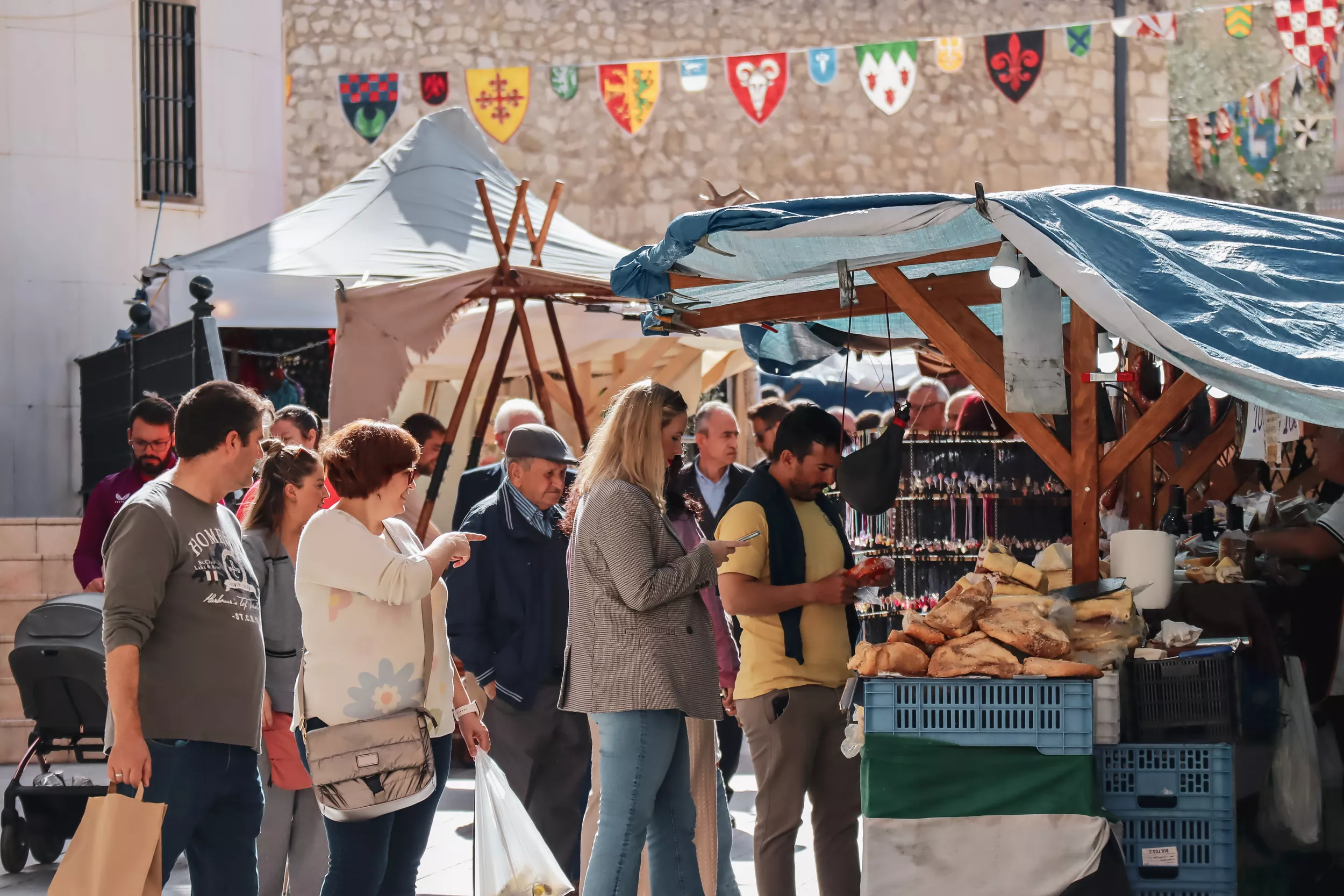 Mercado Medieval 2ºdía 11