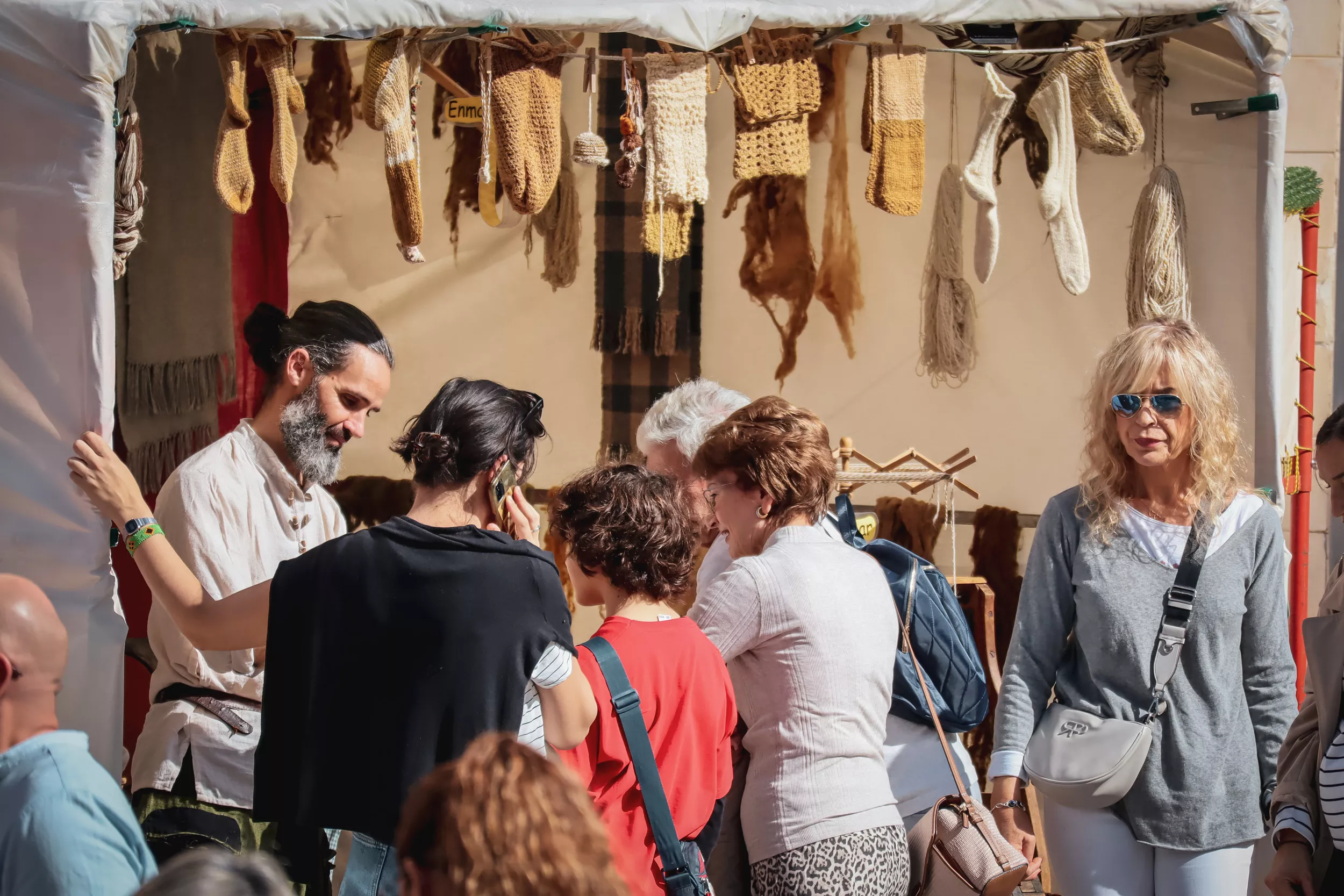 Mercado Medieval 2ºdía 33