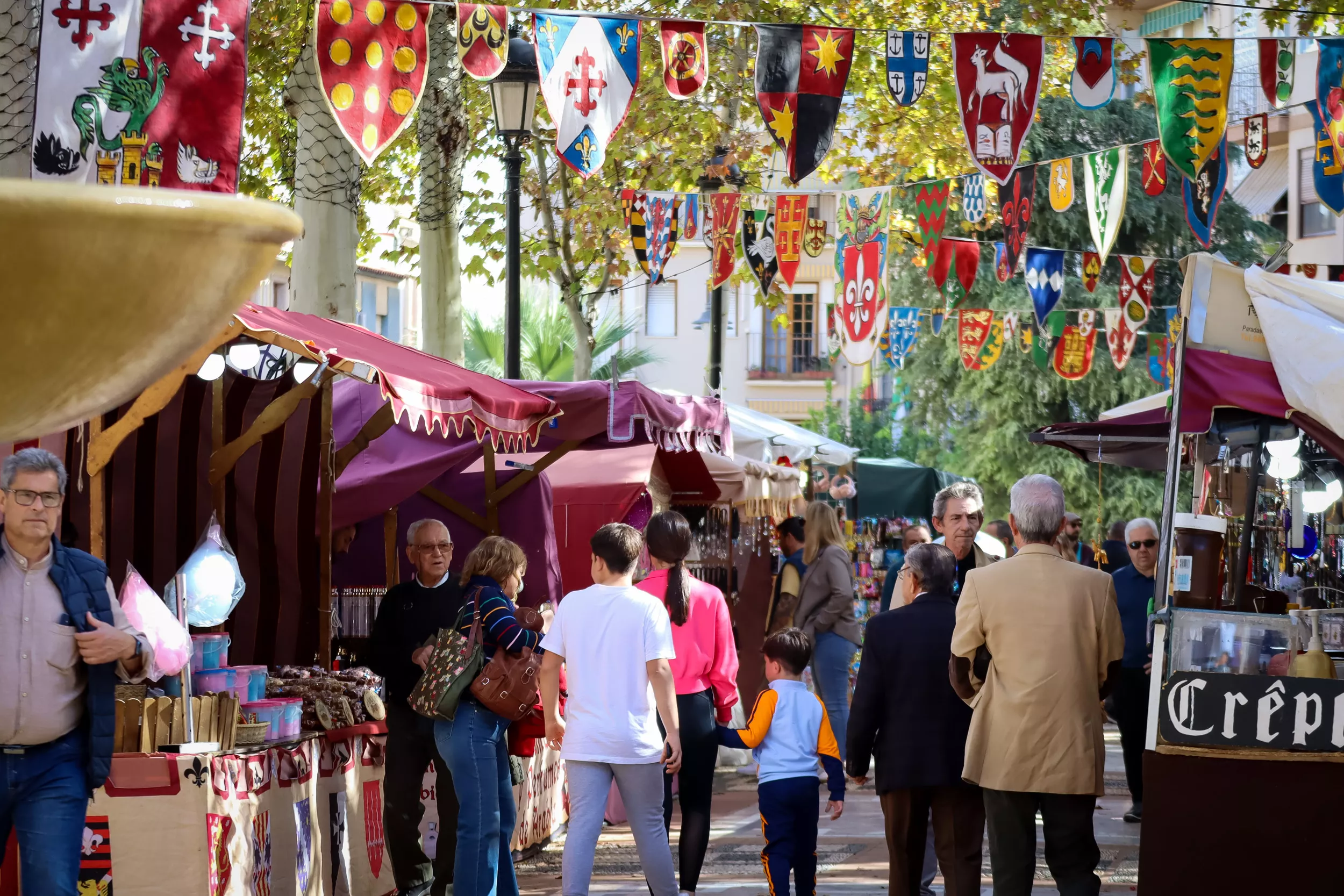 Mercado Medieval 2ºdía