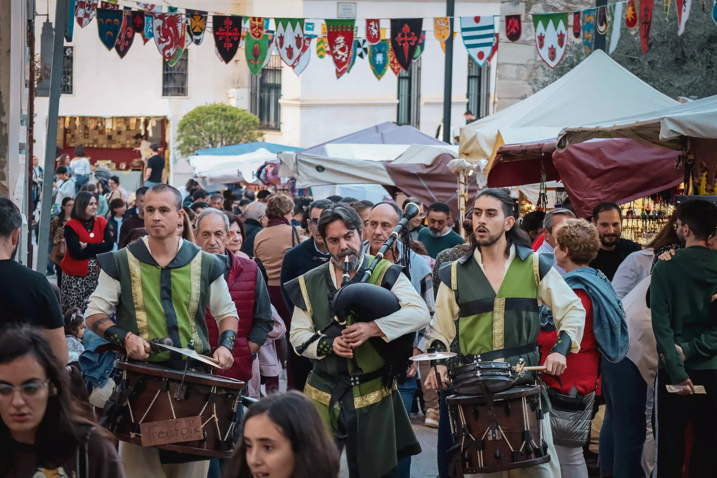 Mercado Medieval 2ºdía 41