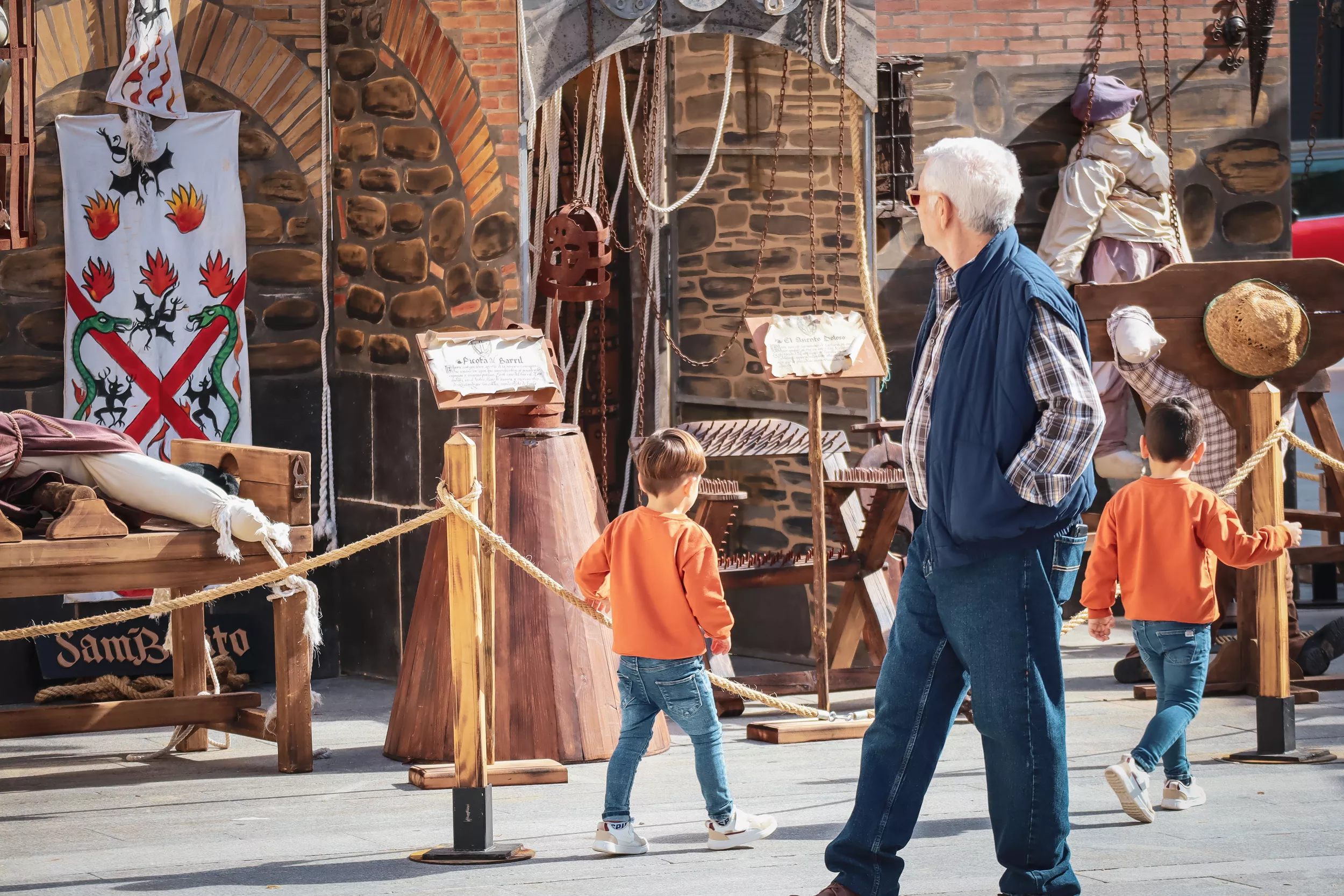 Mercado Medieval 2ºdía 23