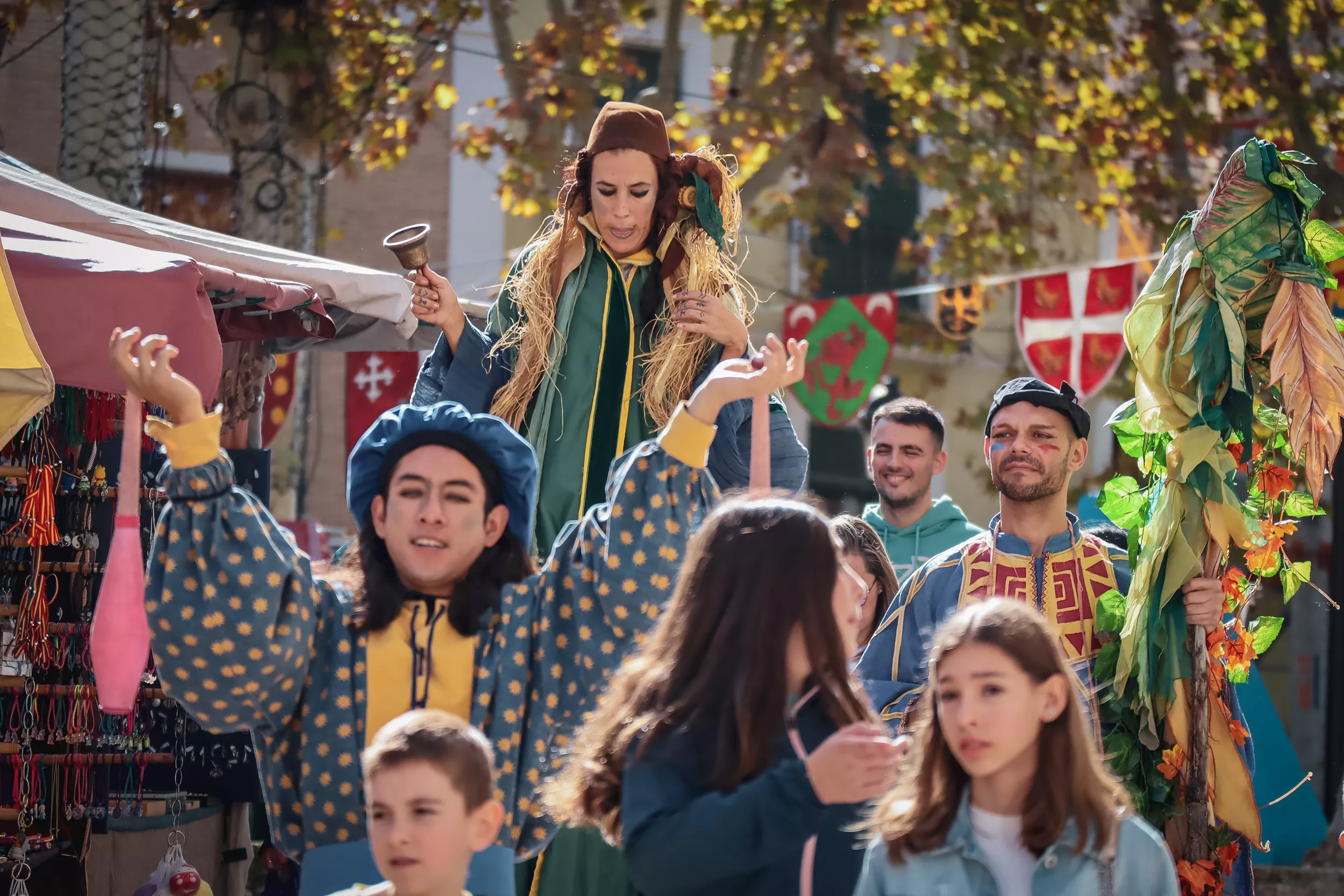 Mercado Medieval 2ºdía 28