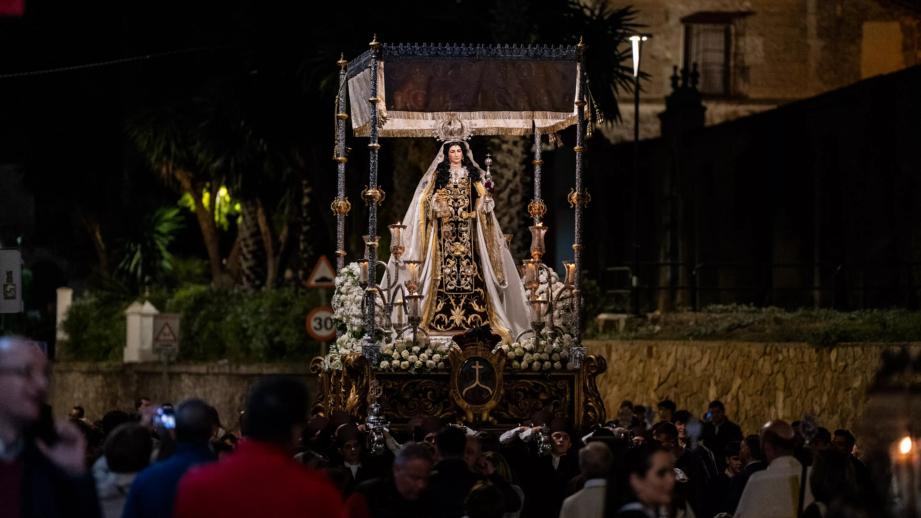 Virgen del Carmen 2024   2025 Aniverario   1er Traslado (25)