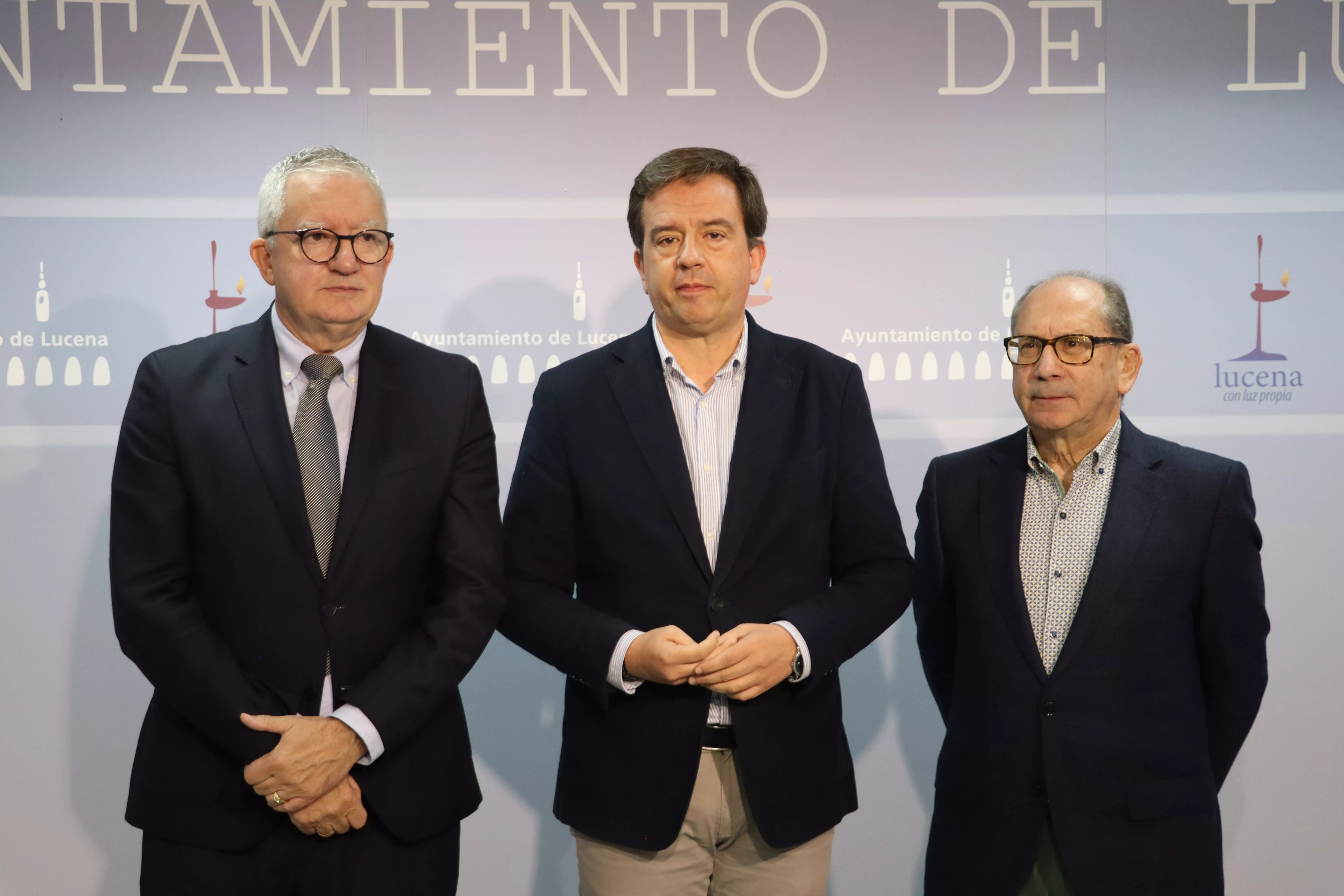 Presentación de la iniciativa de AMALU para proveer de muebles a familias valencianas que lo han perdido todo debido a la DANA