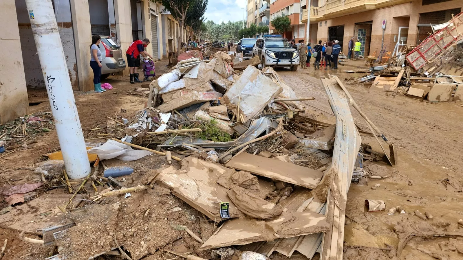 El dinero recaudado a través de esta iniciativa será destinado a las víctimas de la DANA de Valencia