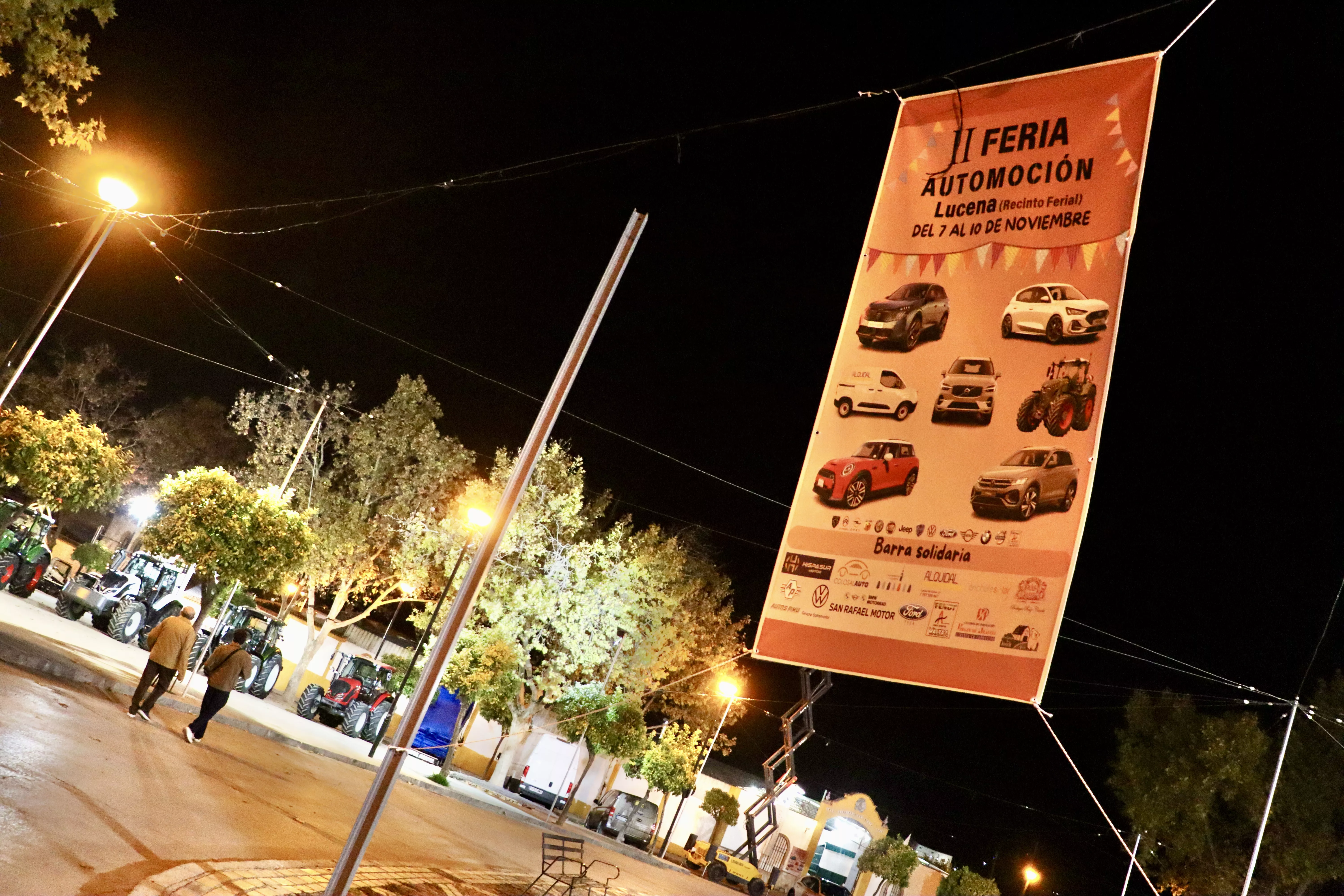 Feria de Automoción de Lucena 2024