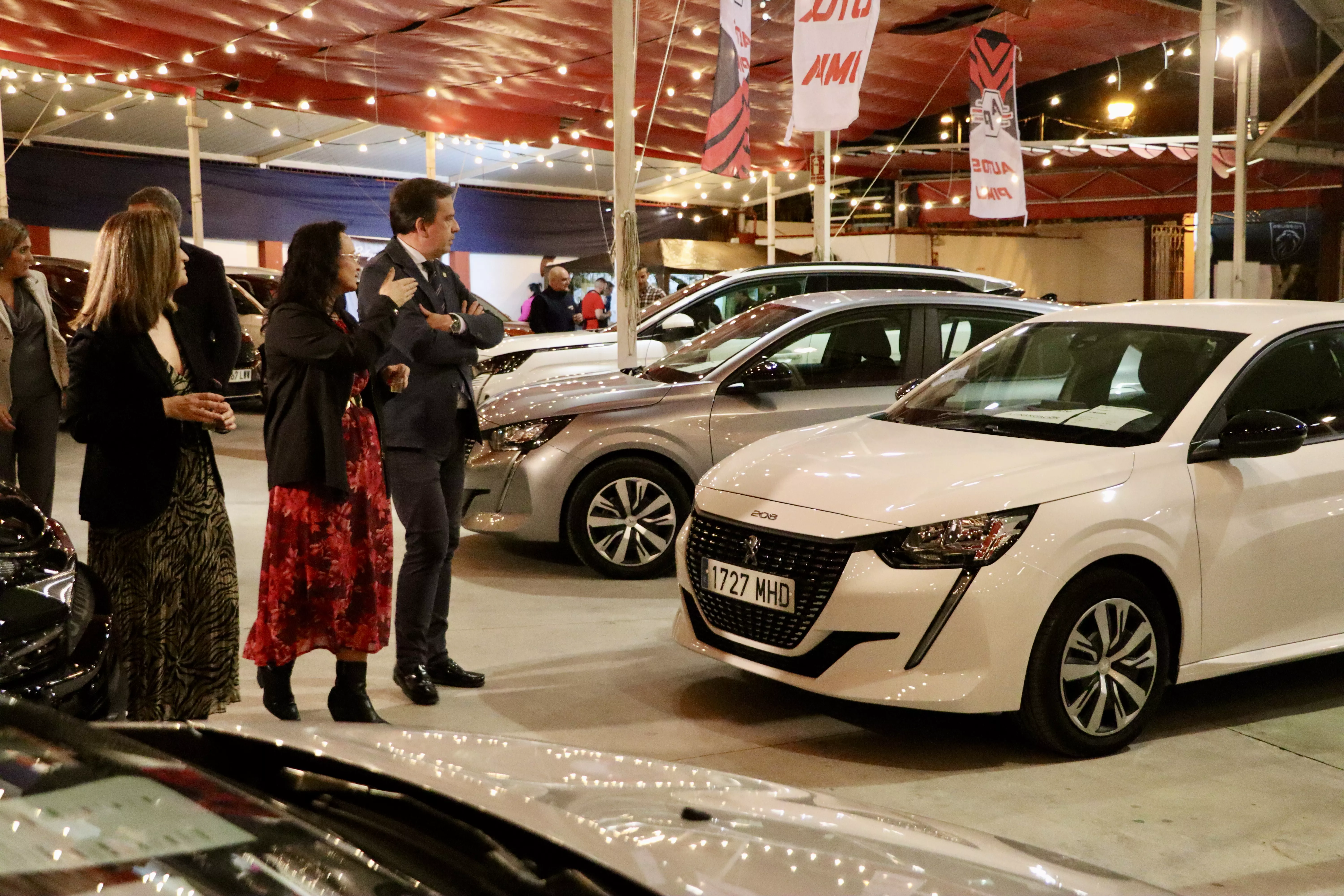 Feria de Automoción de Lucena 2024