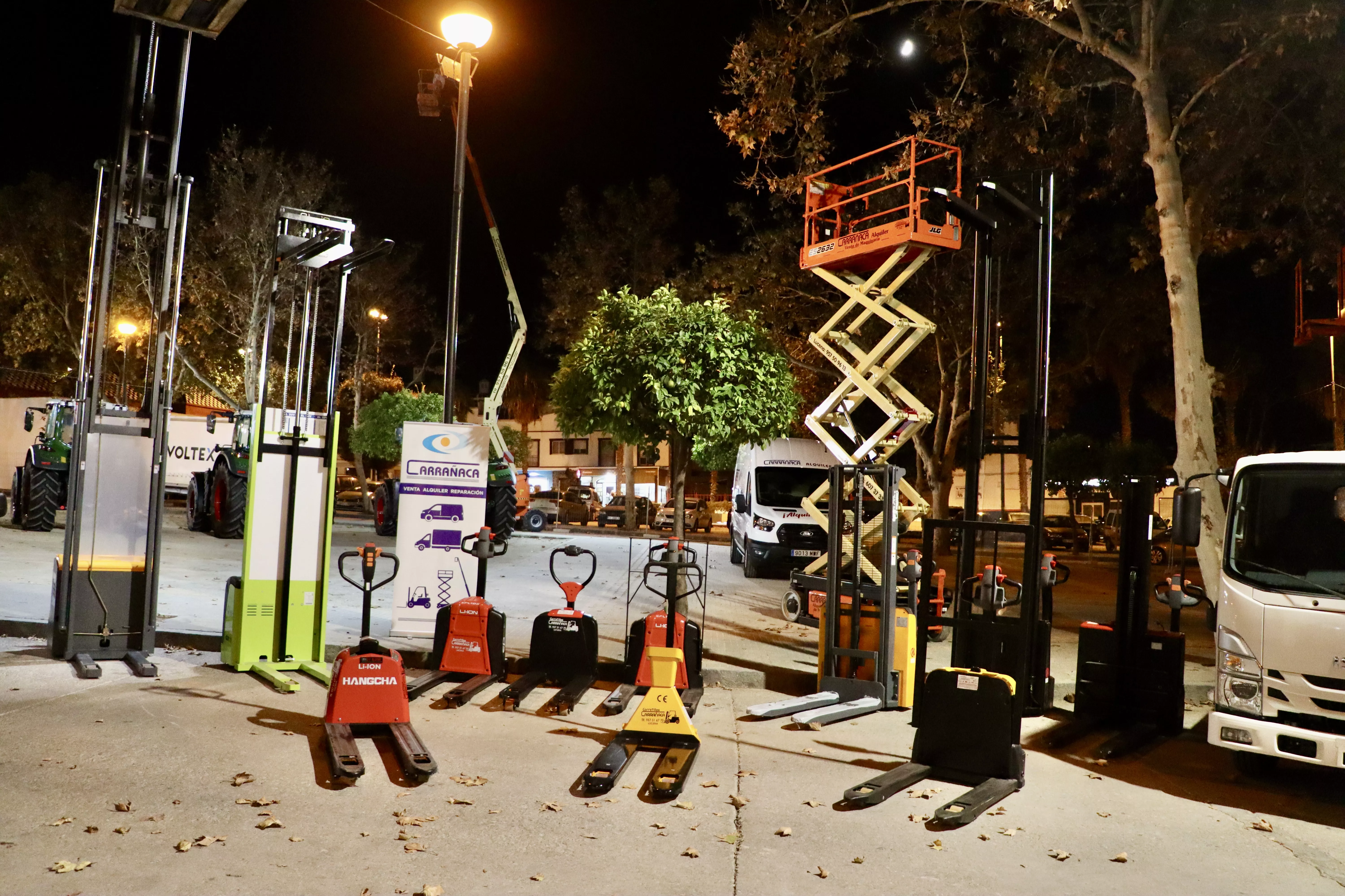 Feria de Automoción de Lucena 2024