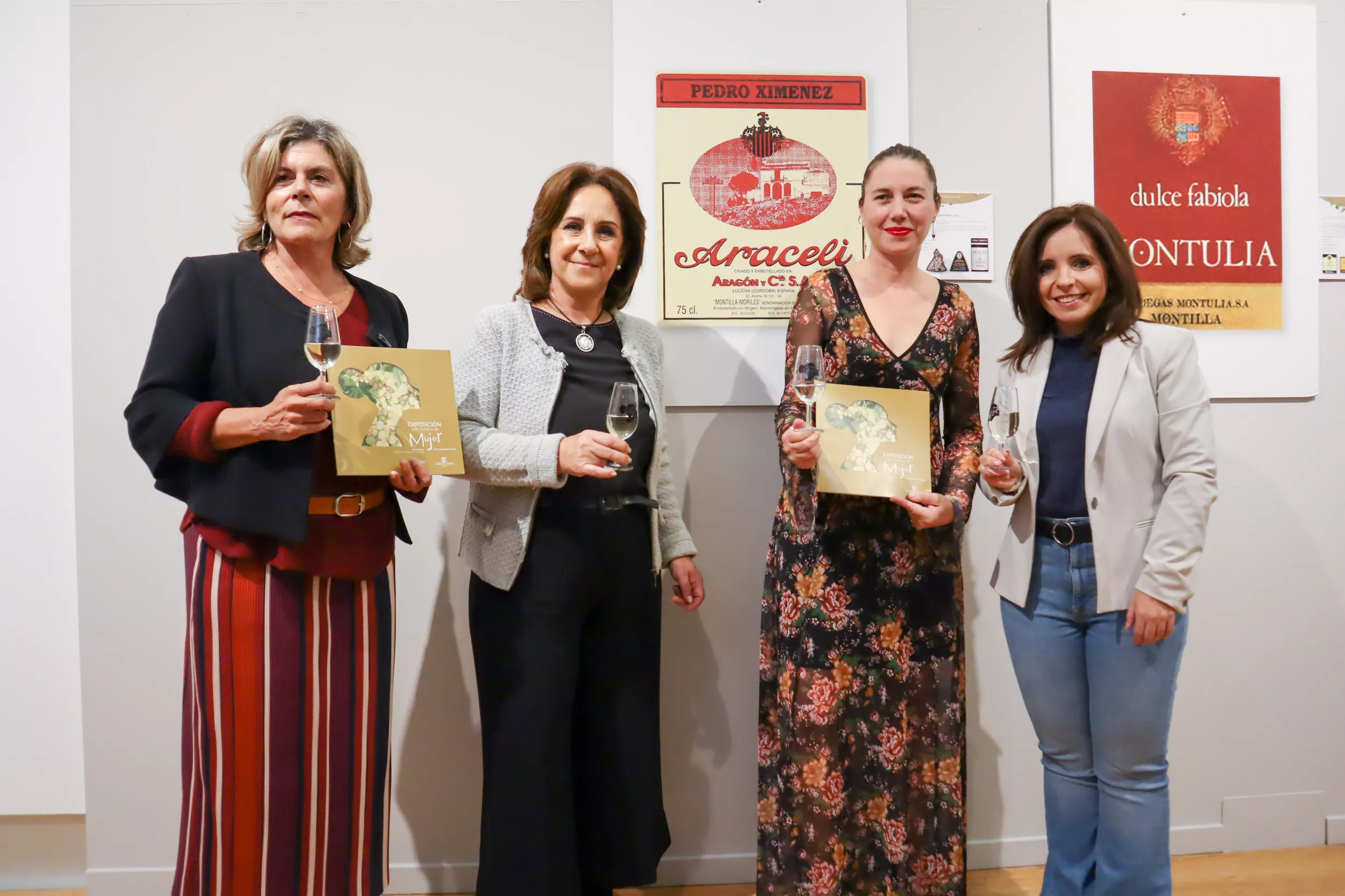 Exposición “Con nombre de mujer” 8