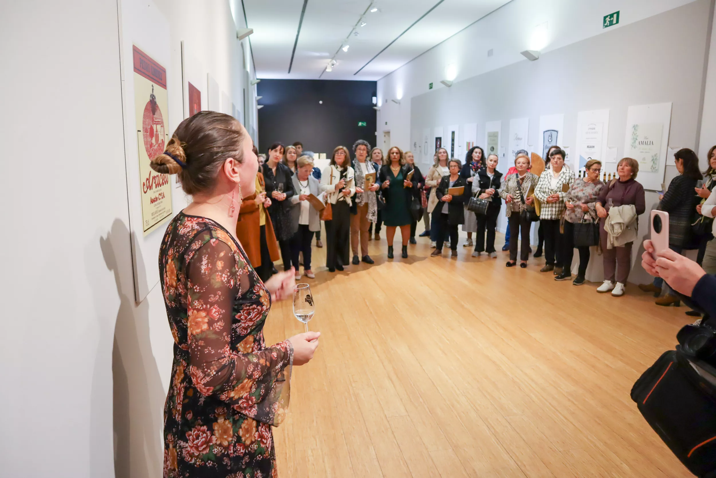 Exposición “Con nombre de mujer” 16