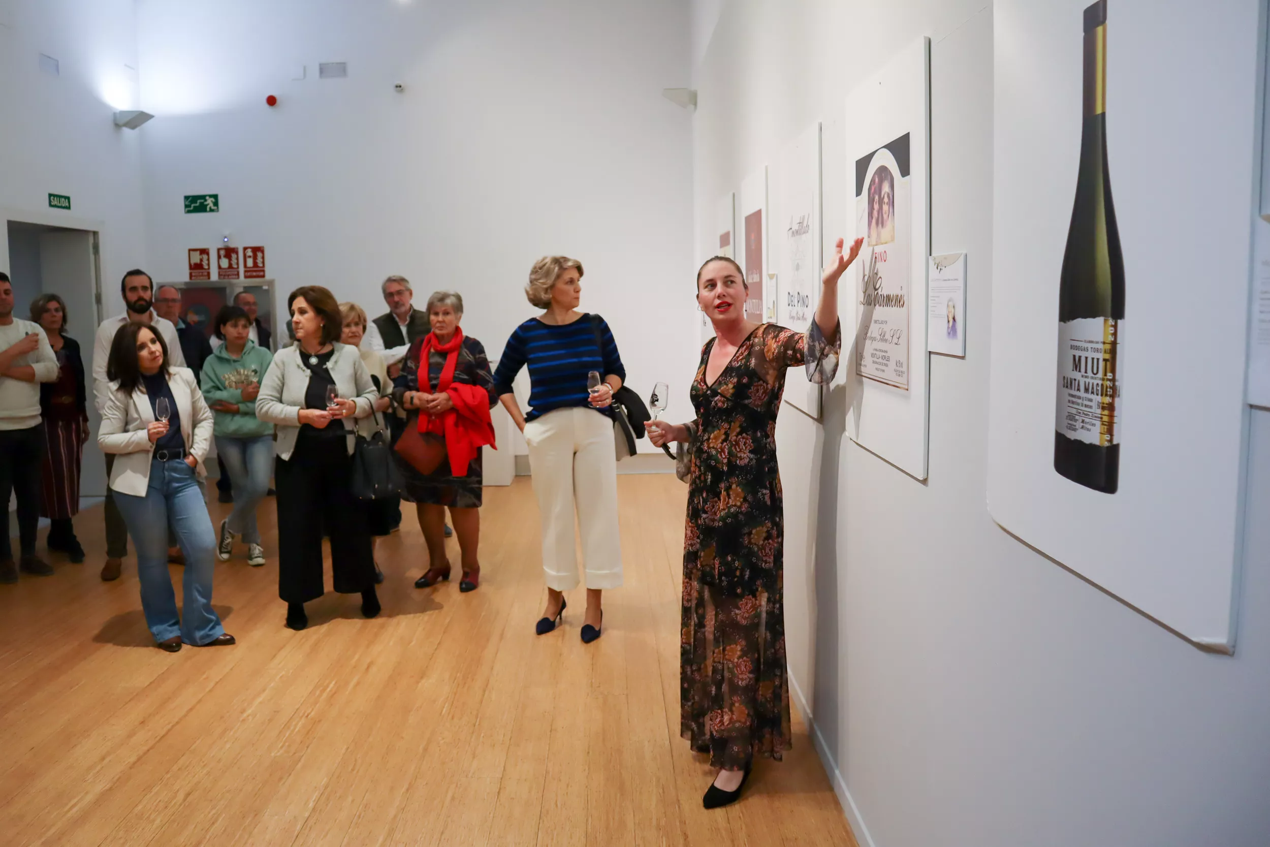 Exposición “Con nombre de mujer” 22