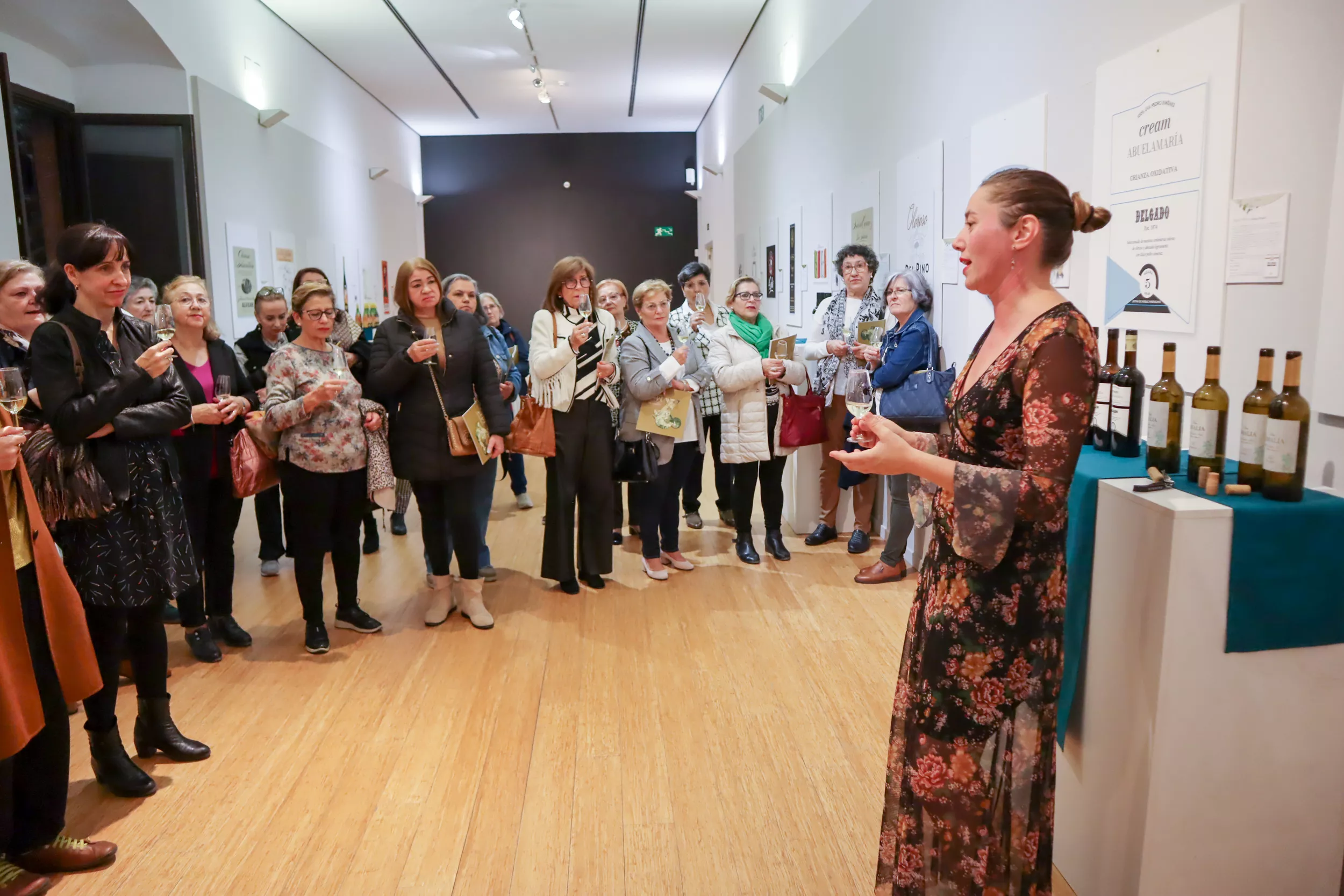 Exposición “Con nombre de mujer” 26