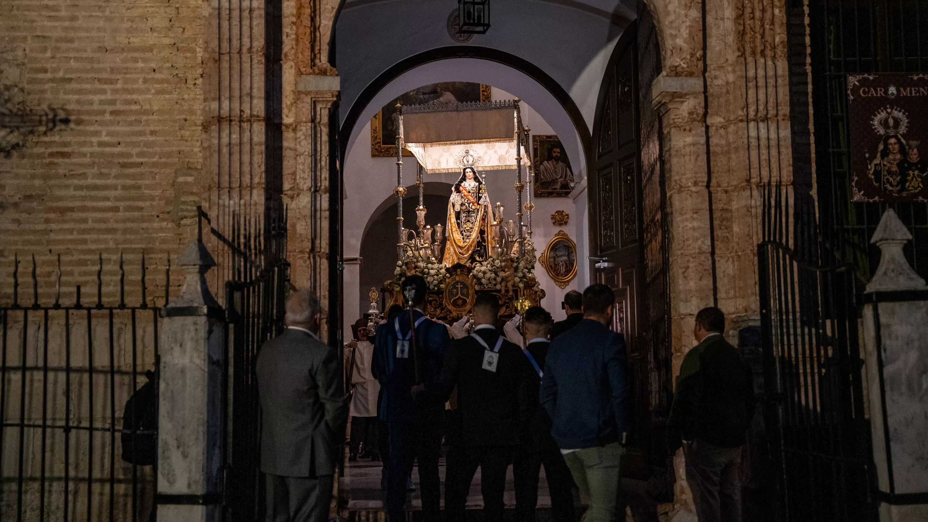 Virgen del Carmen   225 aniverasio   Segundo Traslado (1)