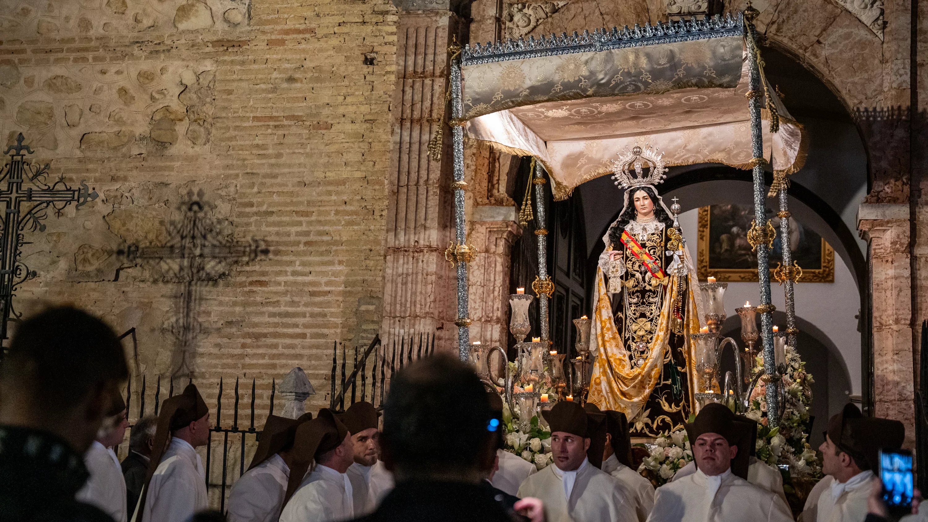 Virgen del Carmen   225 aniverasio   Segundo Traslado (3)