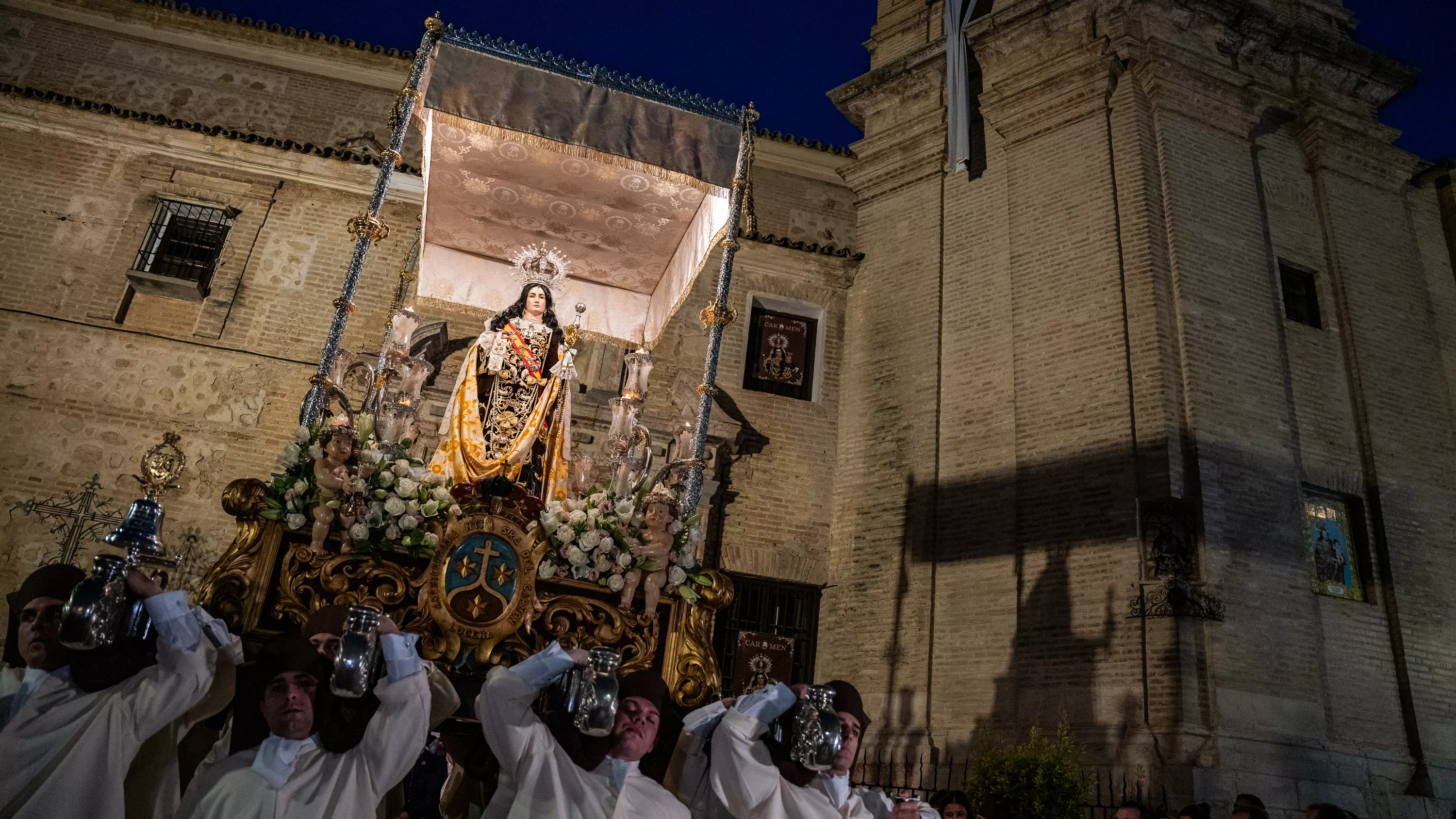 Virgen del Carmen   225 aniverasio   Segundo Traslado (6)