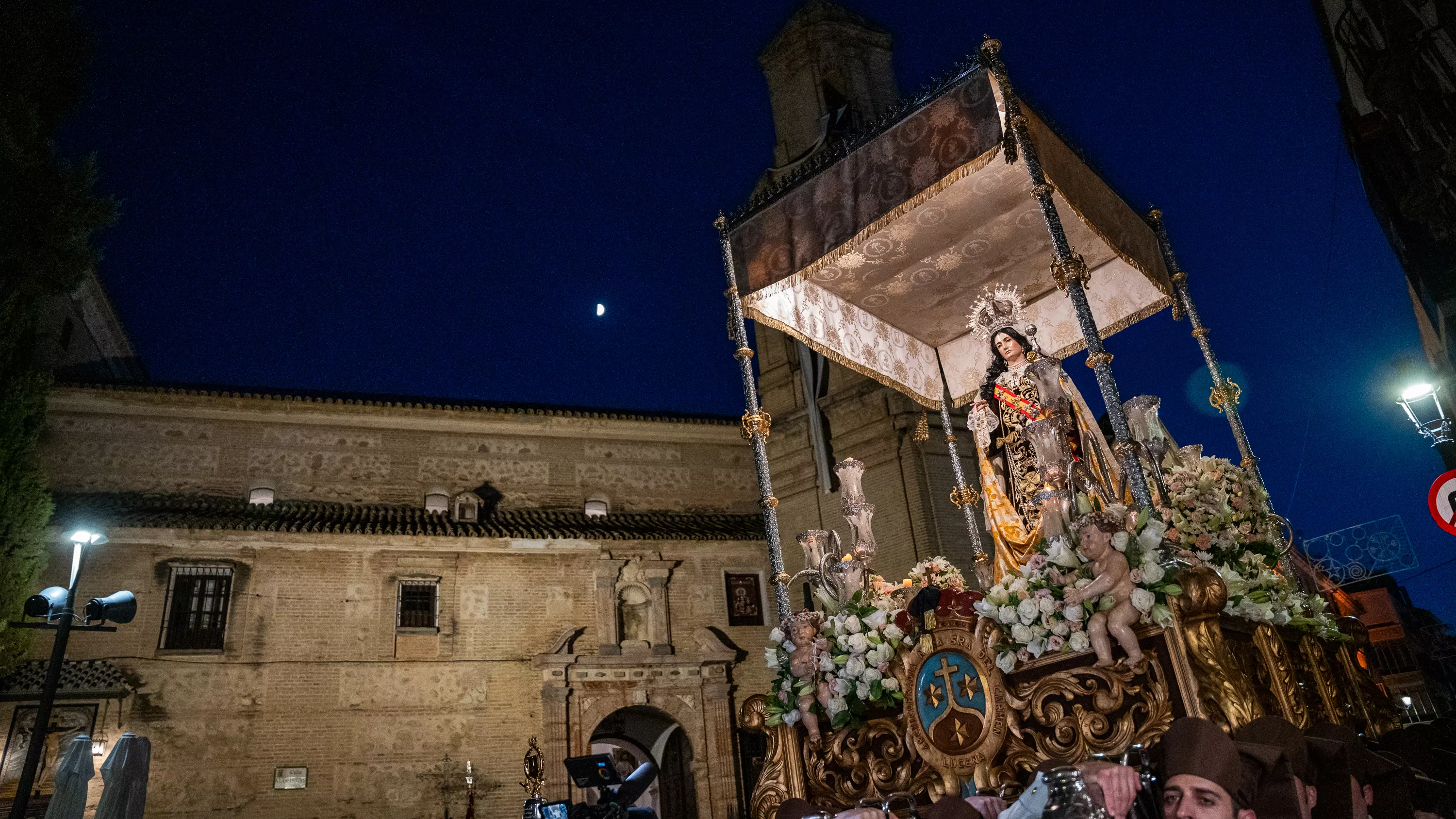 Virgen del Carmen   225 aniverasio   Segundo Traslado (8)