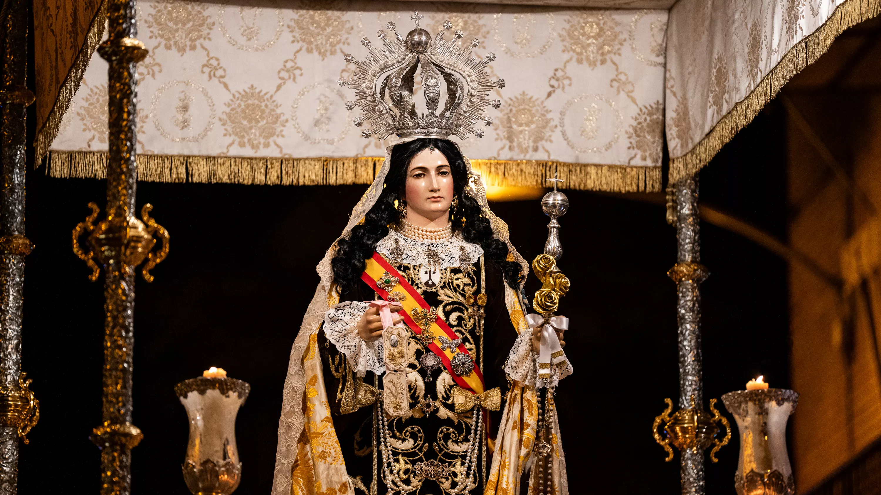 Virgen del Carmen   225 aniverasio   Segundo Traslado (14)