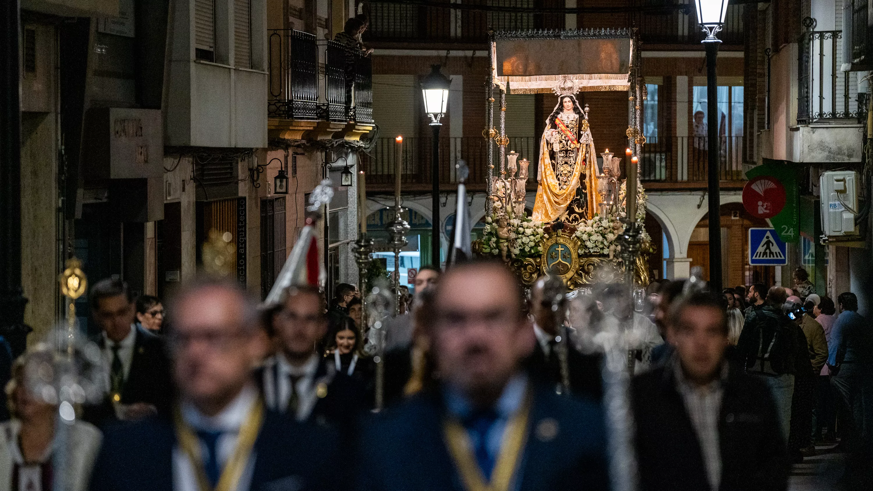 Virgen del Carmen   225 aniverasio   Segundo Traslado (23)