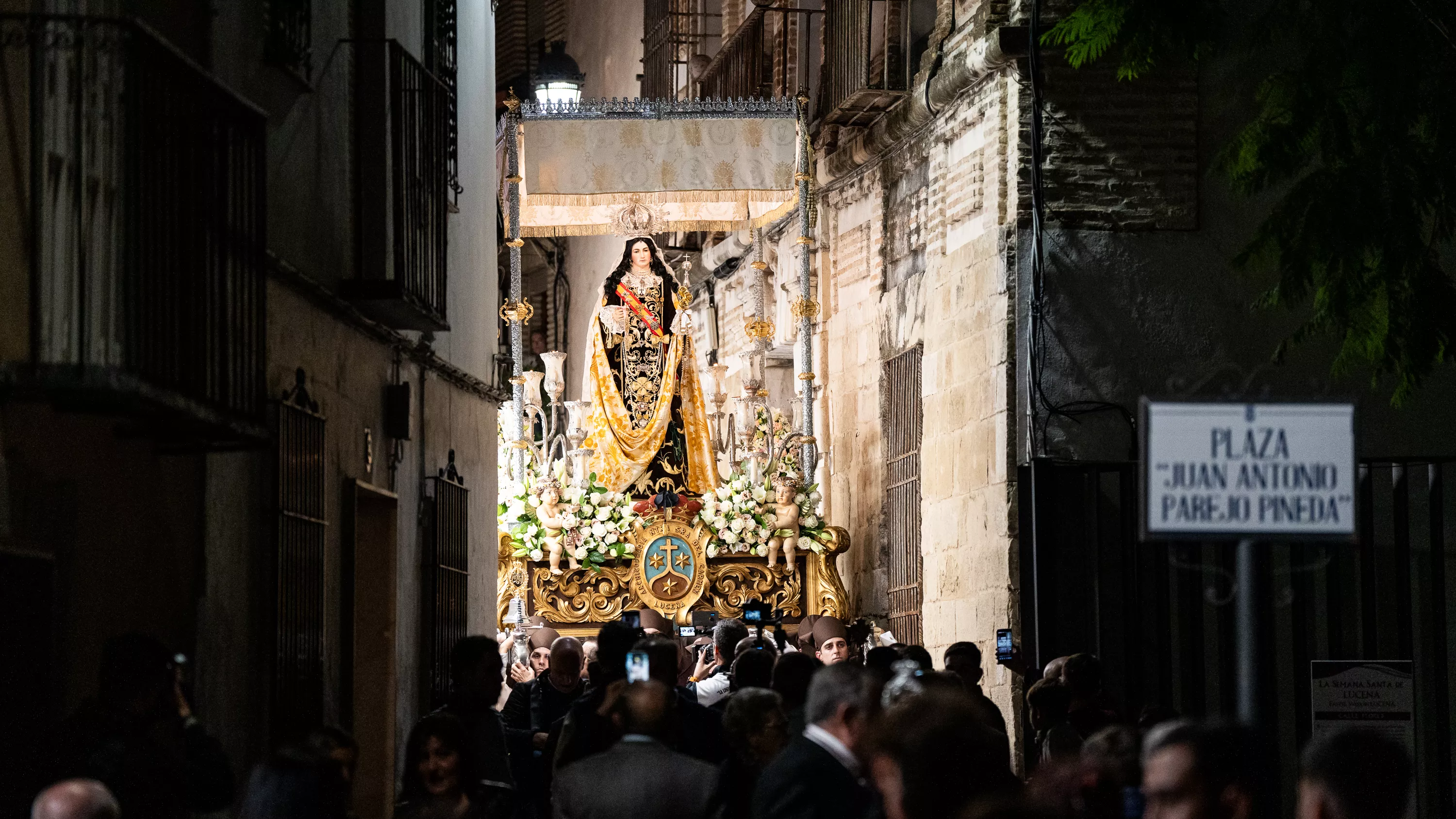 Virgen del Carmen   225 aniverasio   Segundo Traslado (46)