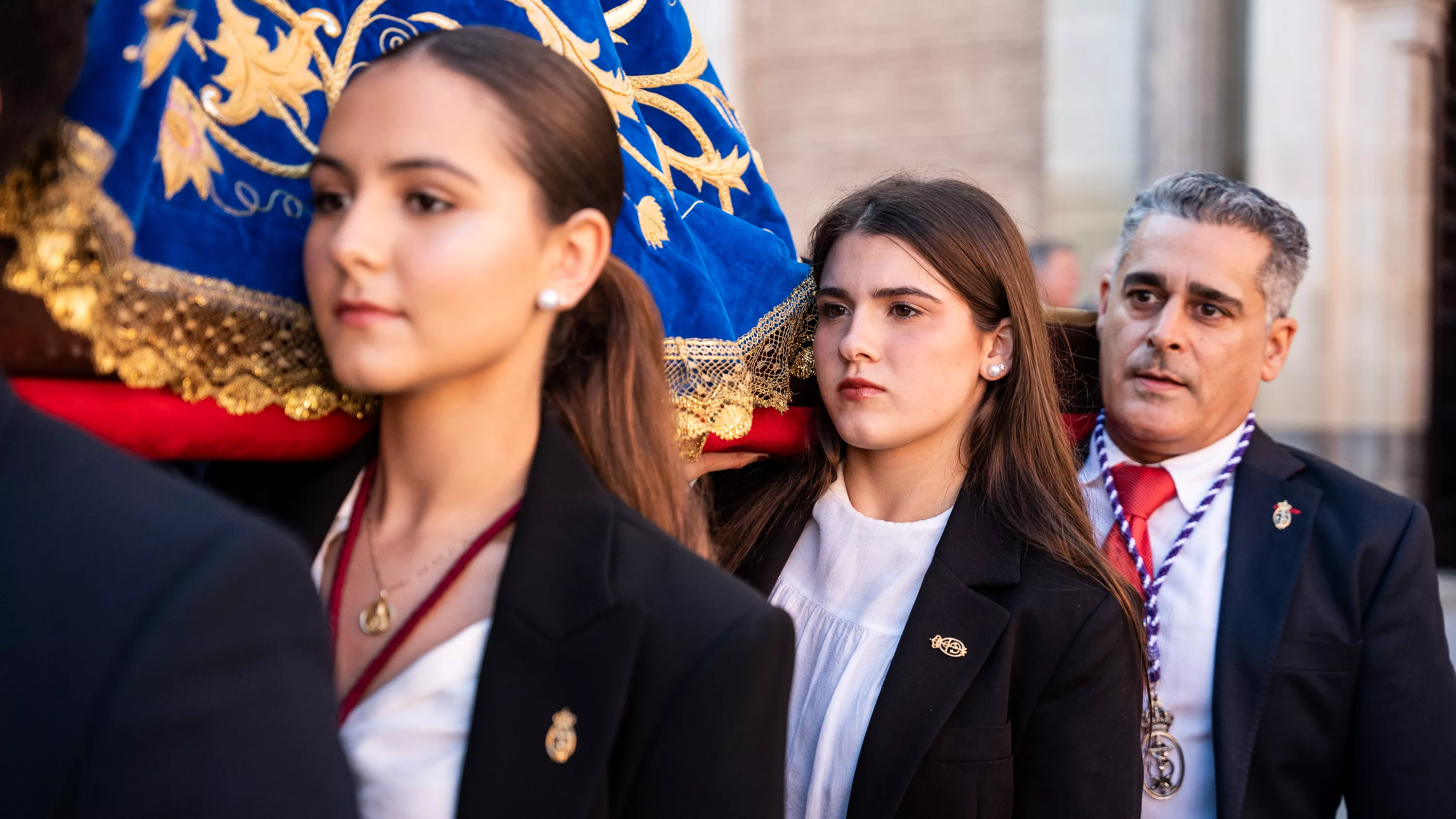 Rosario por las Vocaciones a María Stma. del Mayor Dolor