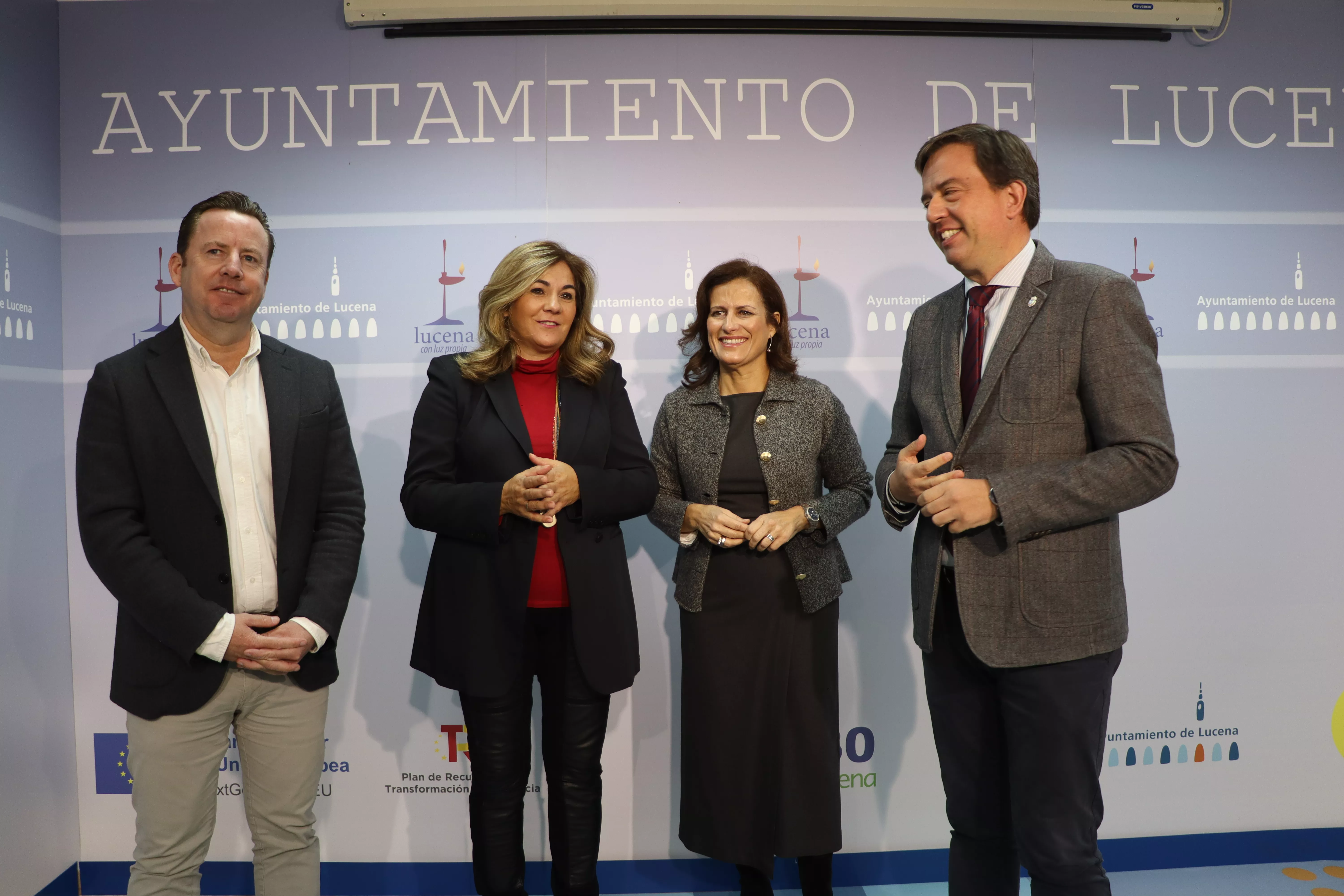 Un momento de la presentación de los Presupuestos Municipales para 2025