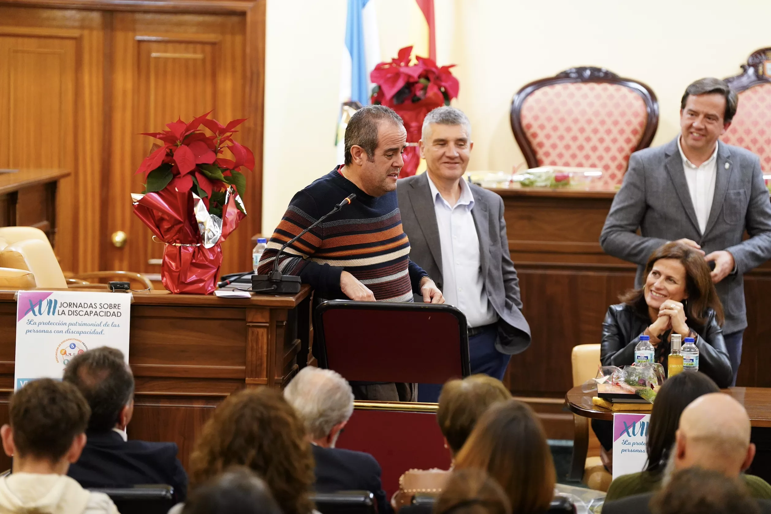 Premios a la integración de las personas con discapacidad AMFE