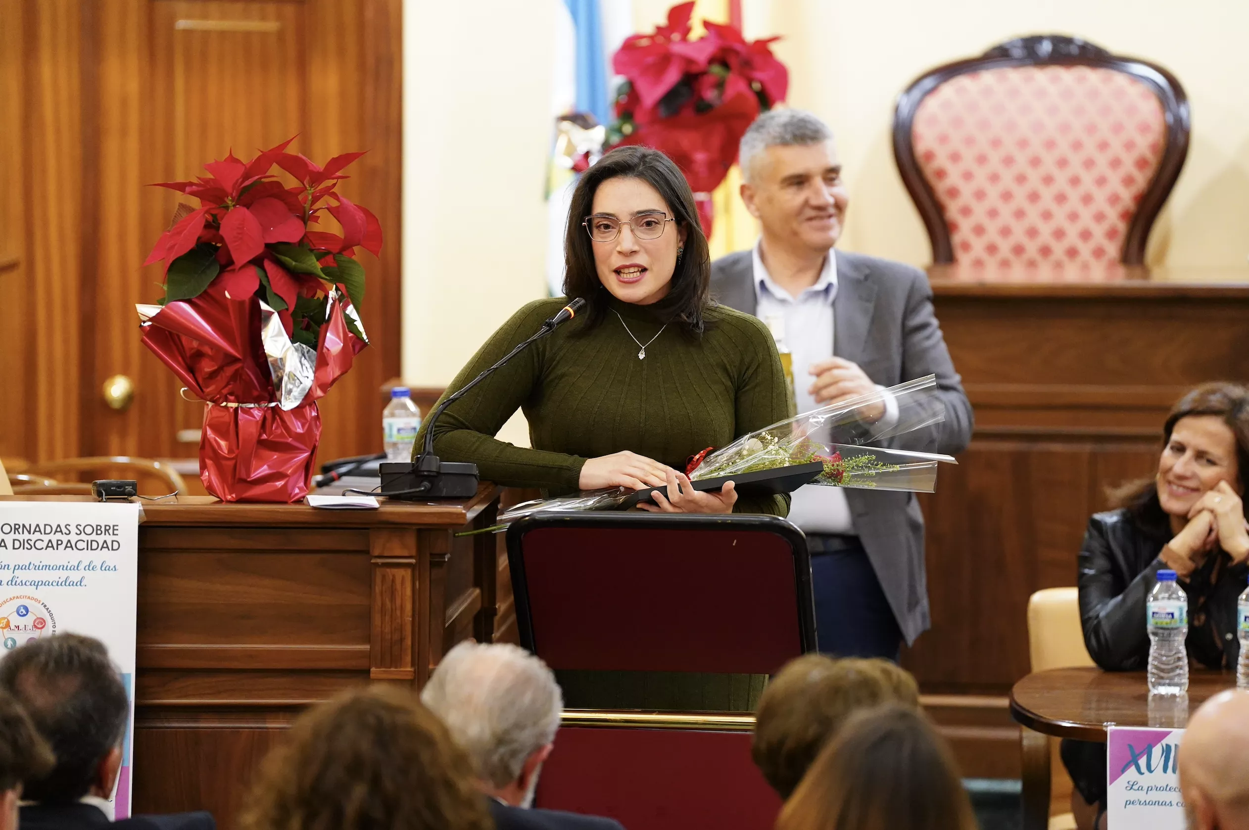 Premios a la integración de las personas con discapacidad AMFE