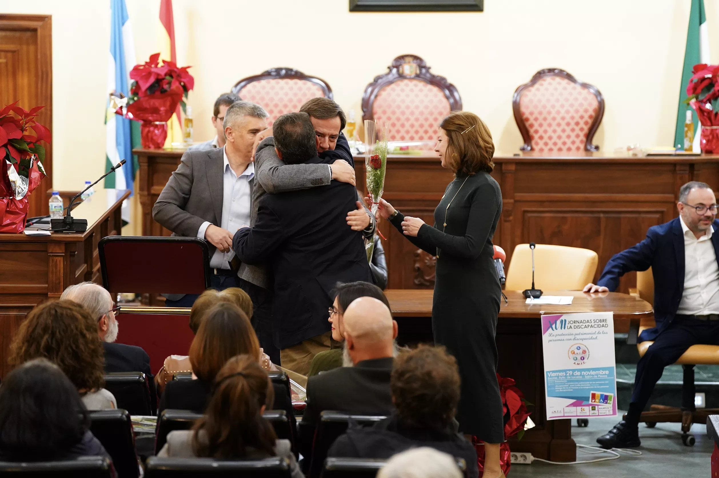 Premios a la integración de las personas con discapacidad AMFE