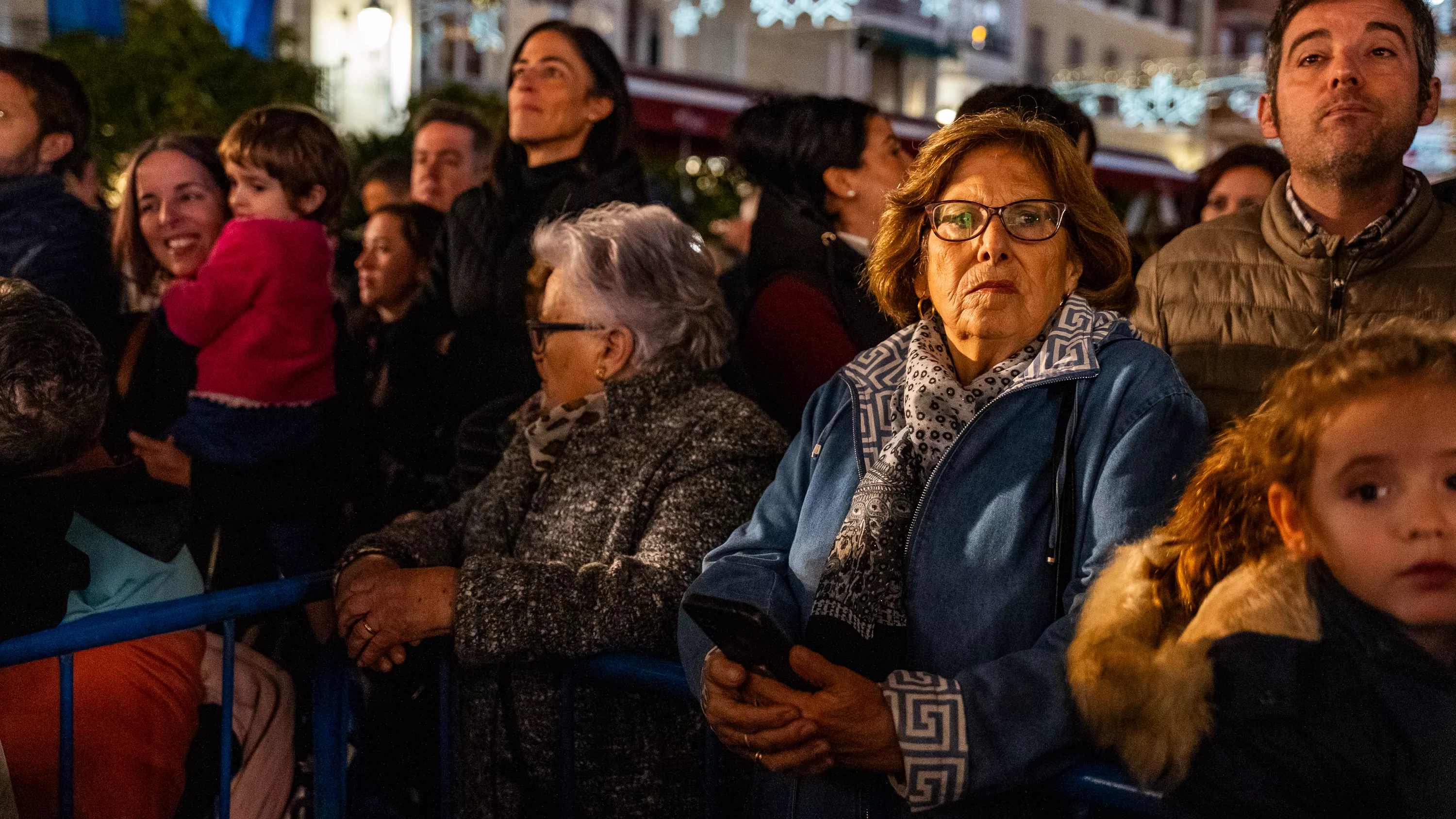 Lucena en Navidad: Inauguración del alumbrado 