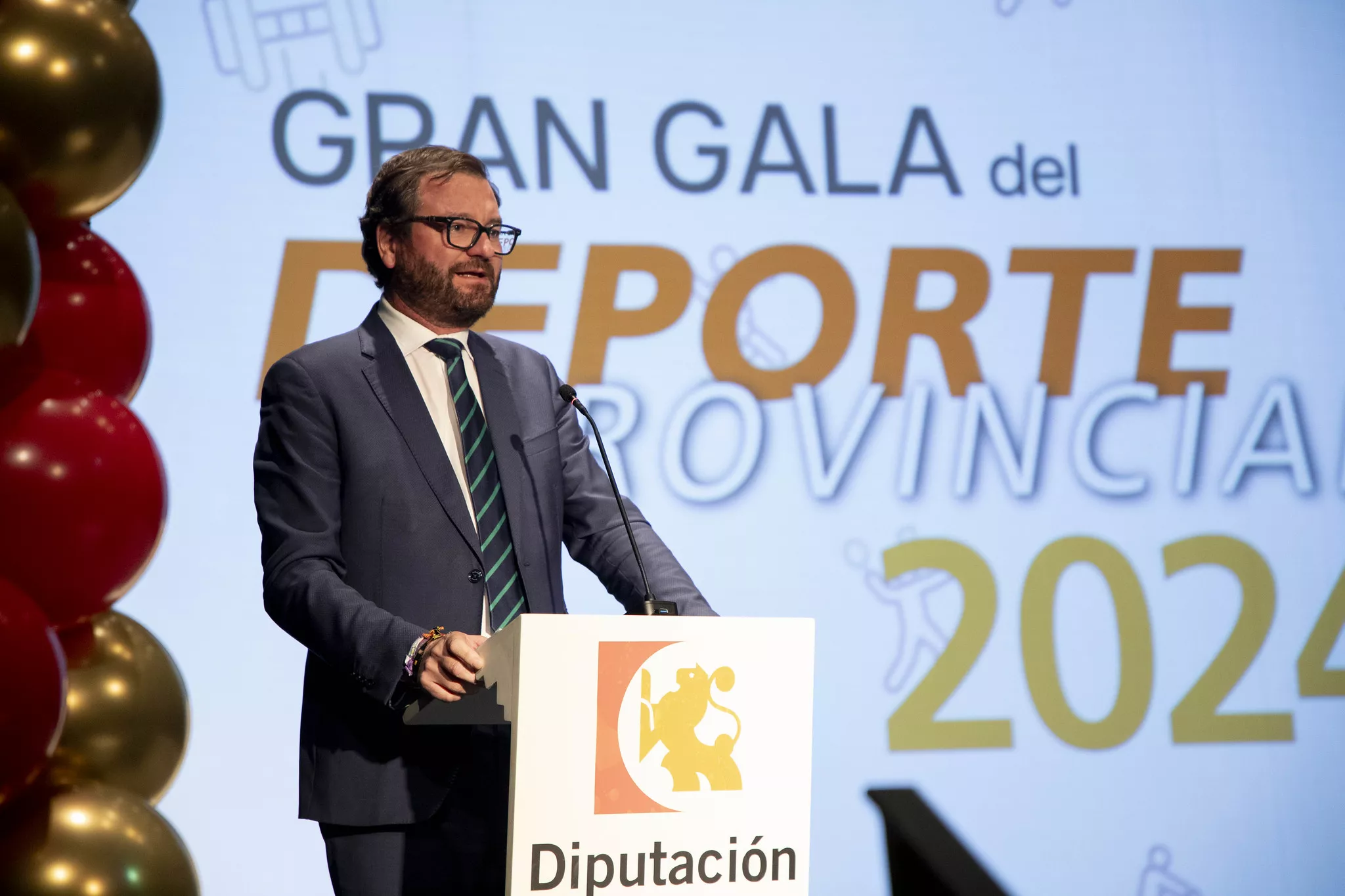 Gran Gala del Deporte Provincial 2024