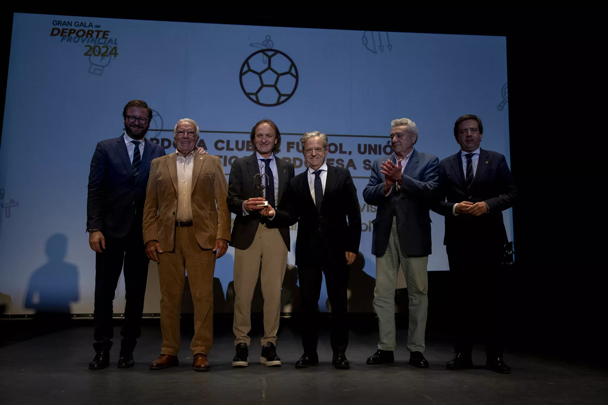 Gran Gala del Deporte Provincial 2024