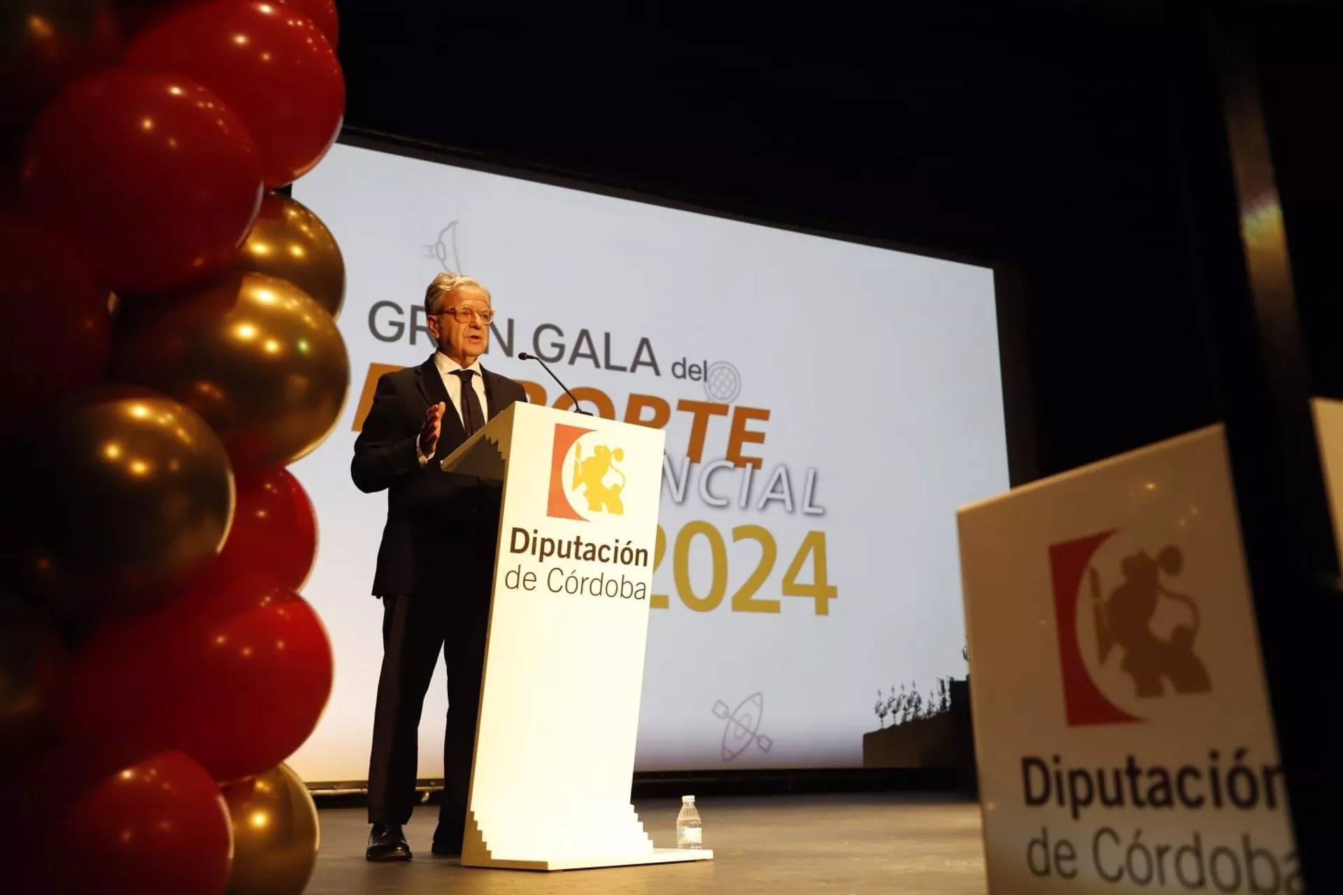 Gran Gala del Deporte Provincial 2024