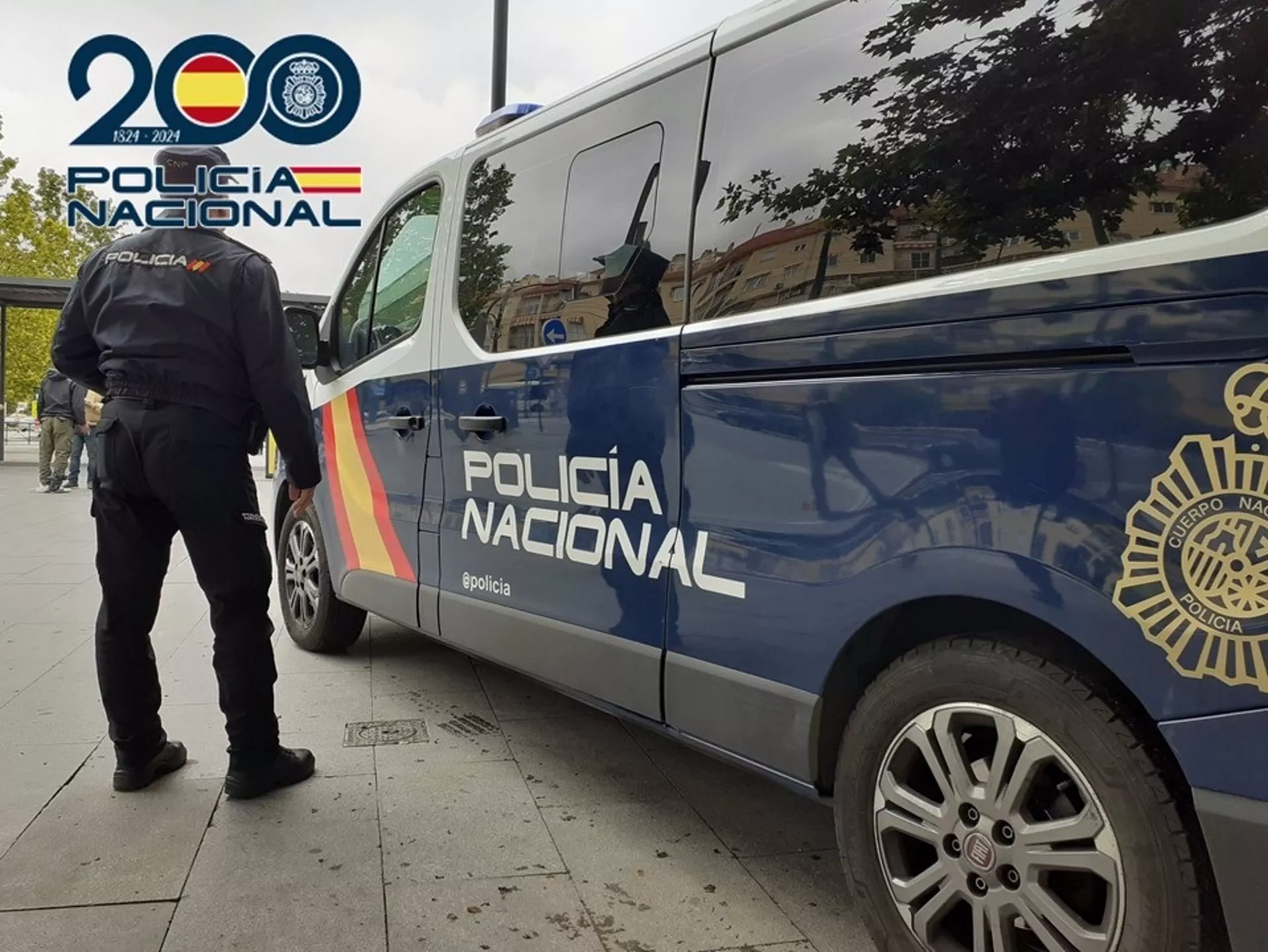 La Policía Nacional se ha hecho cargo de la investigación de este suceso en Cabra