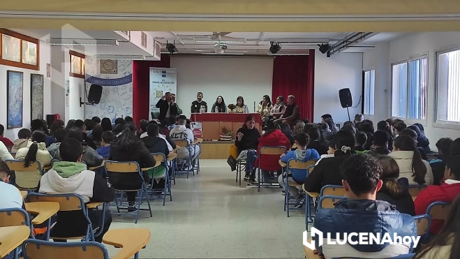 Un momento de la mesa redonda