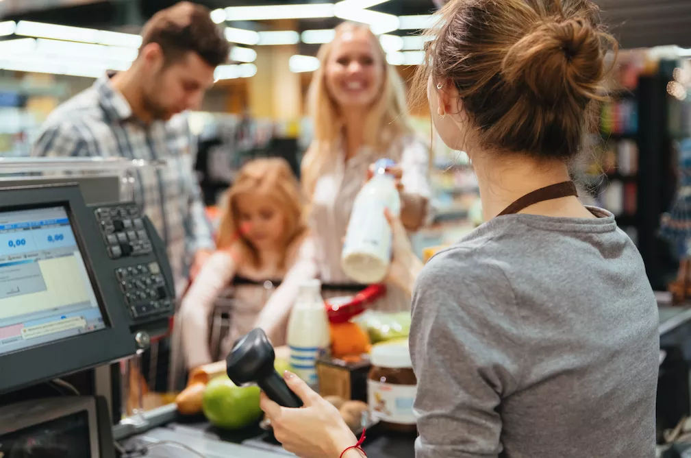 Personal para supermercado es una de las ofertas de empleo de esta semana