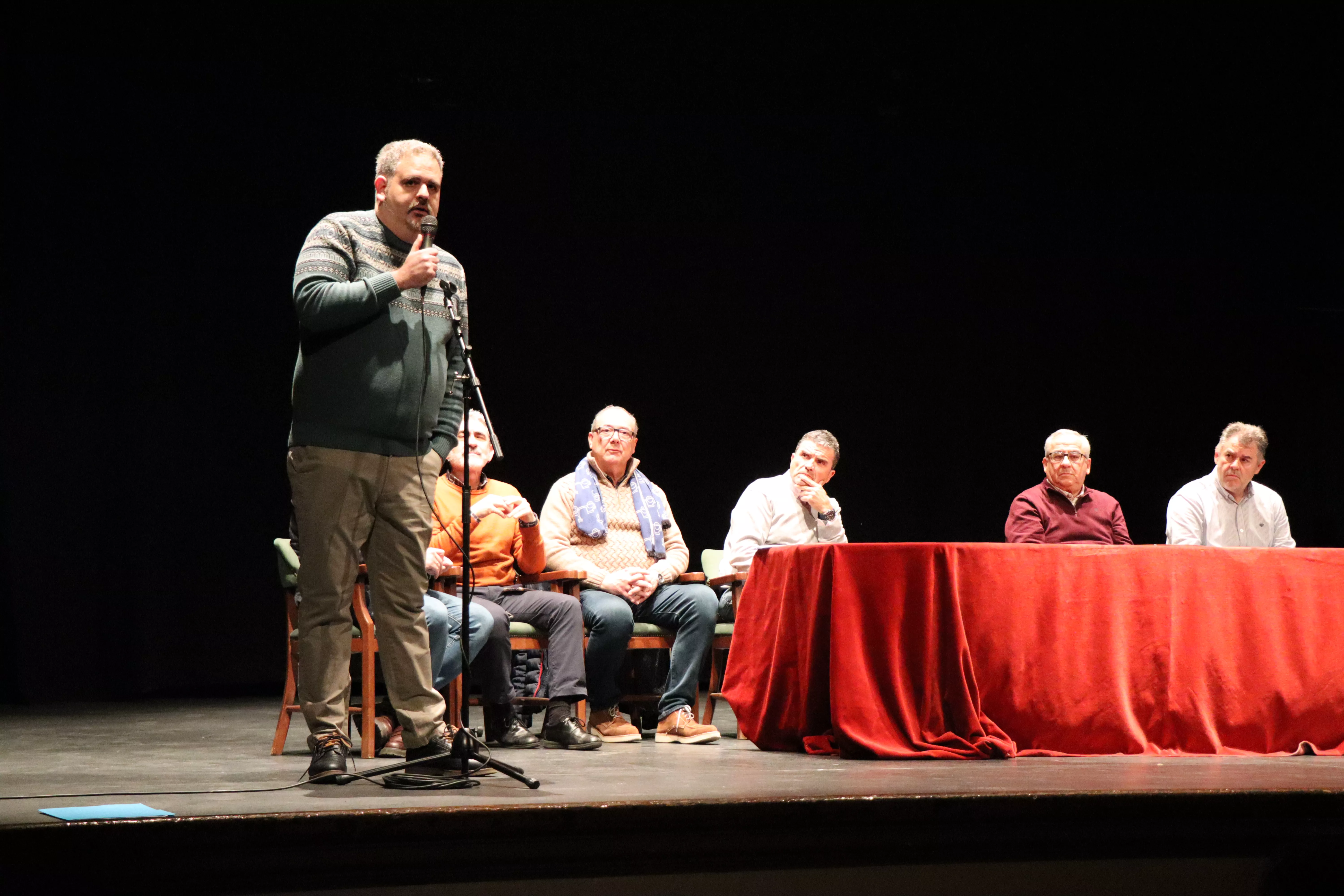 Acto informativo Mesa Unidad Ciudadana 'Lucena por su Hospital'