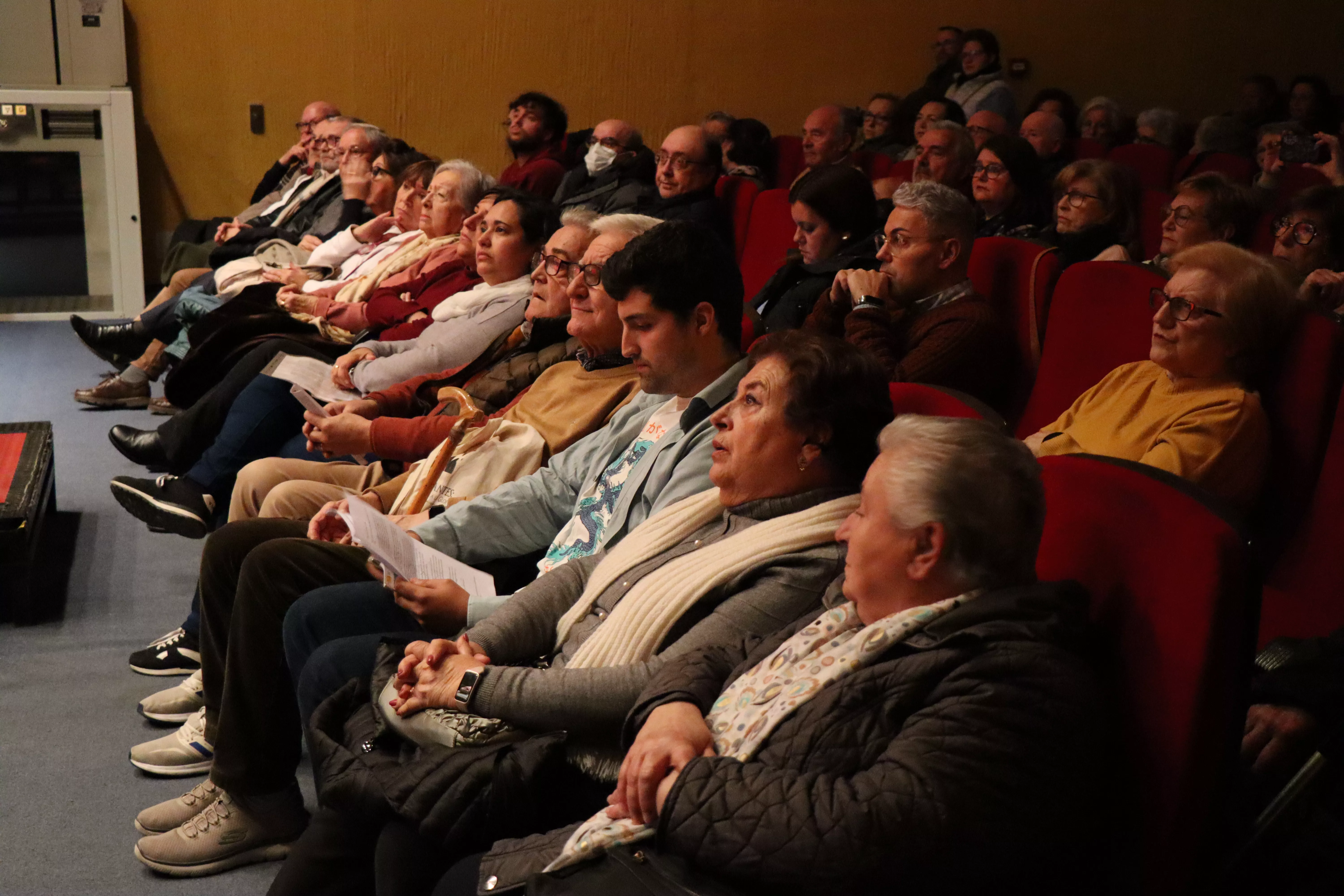 Acto informativo Mesa Unidad Ciudadana 'Lucena por su Hospital'