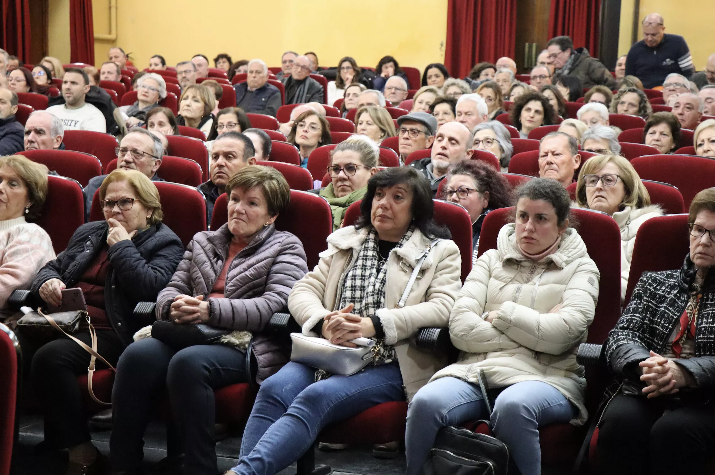 Acto informativo Mesa Unidad Ciudadana 'Lucena por su Hospital'