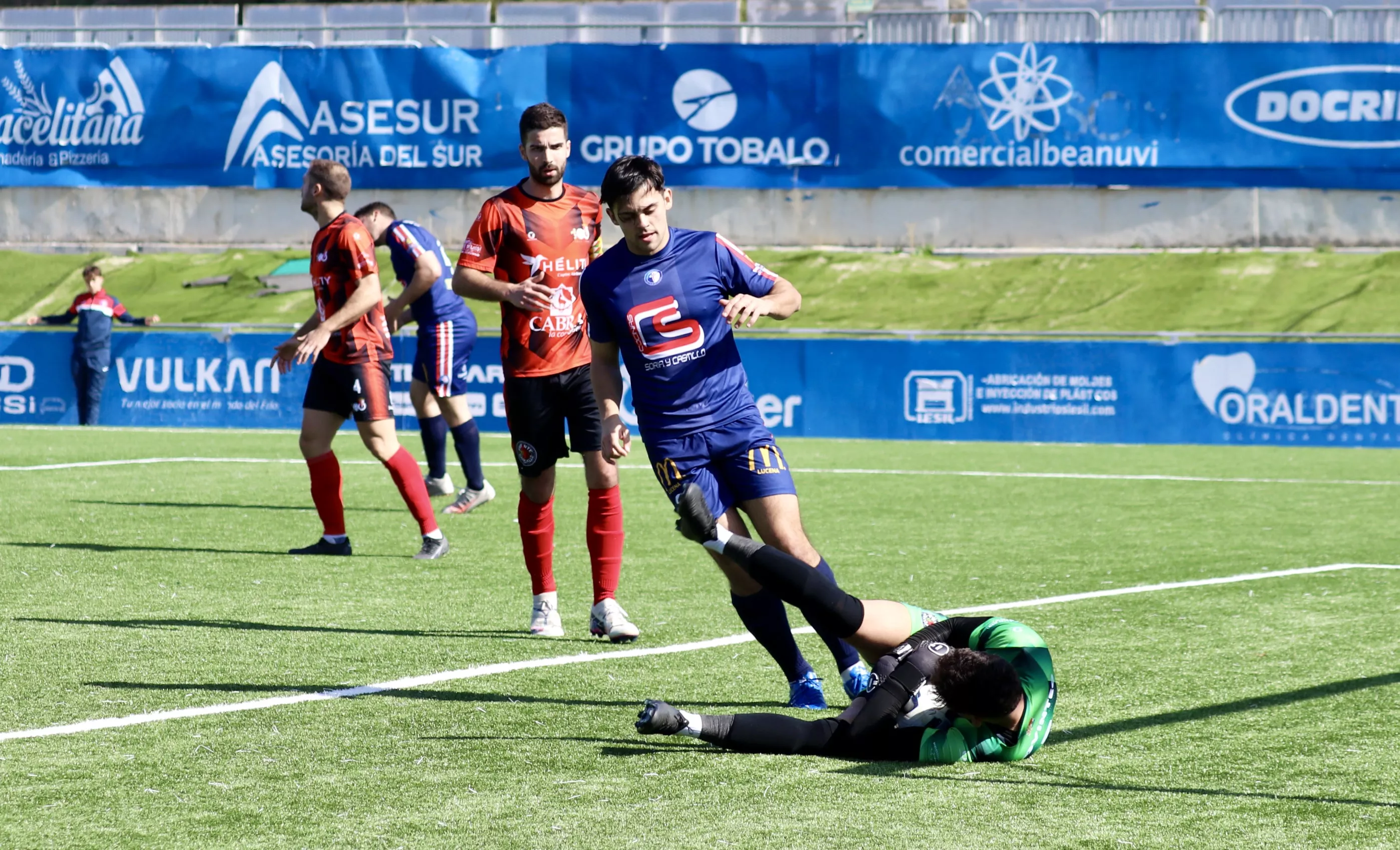 CD Lucecor - Egabrense