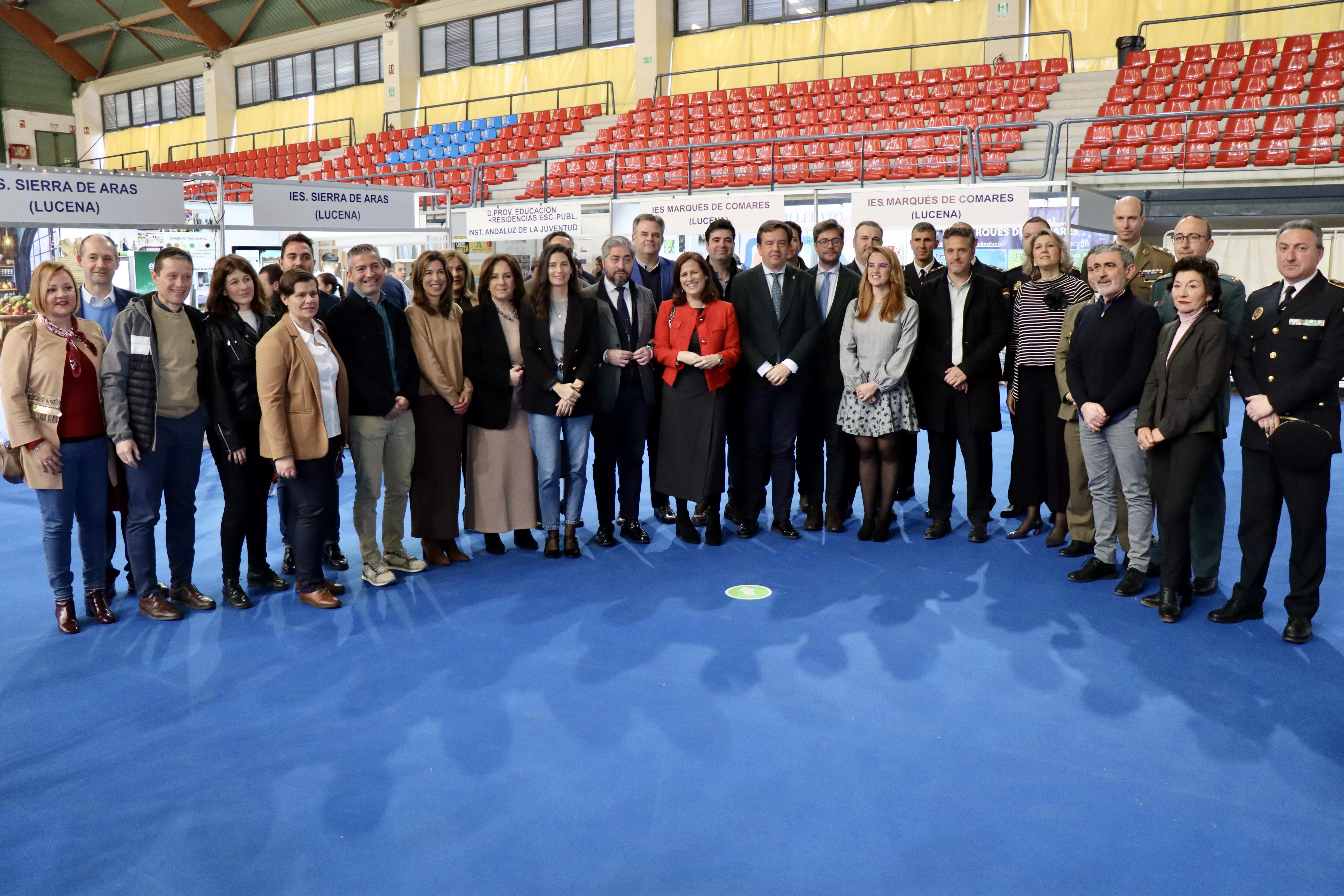 XXI Salón del Estudiante de Lucena