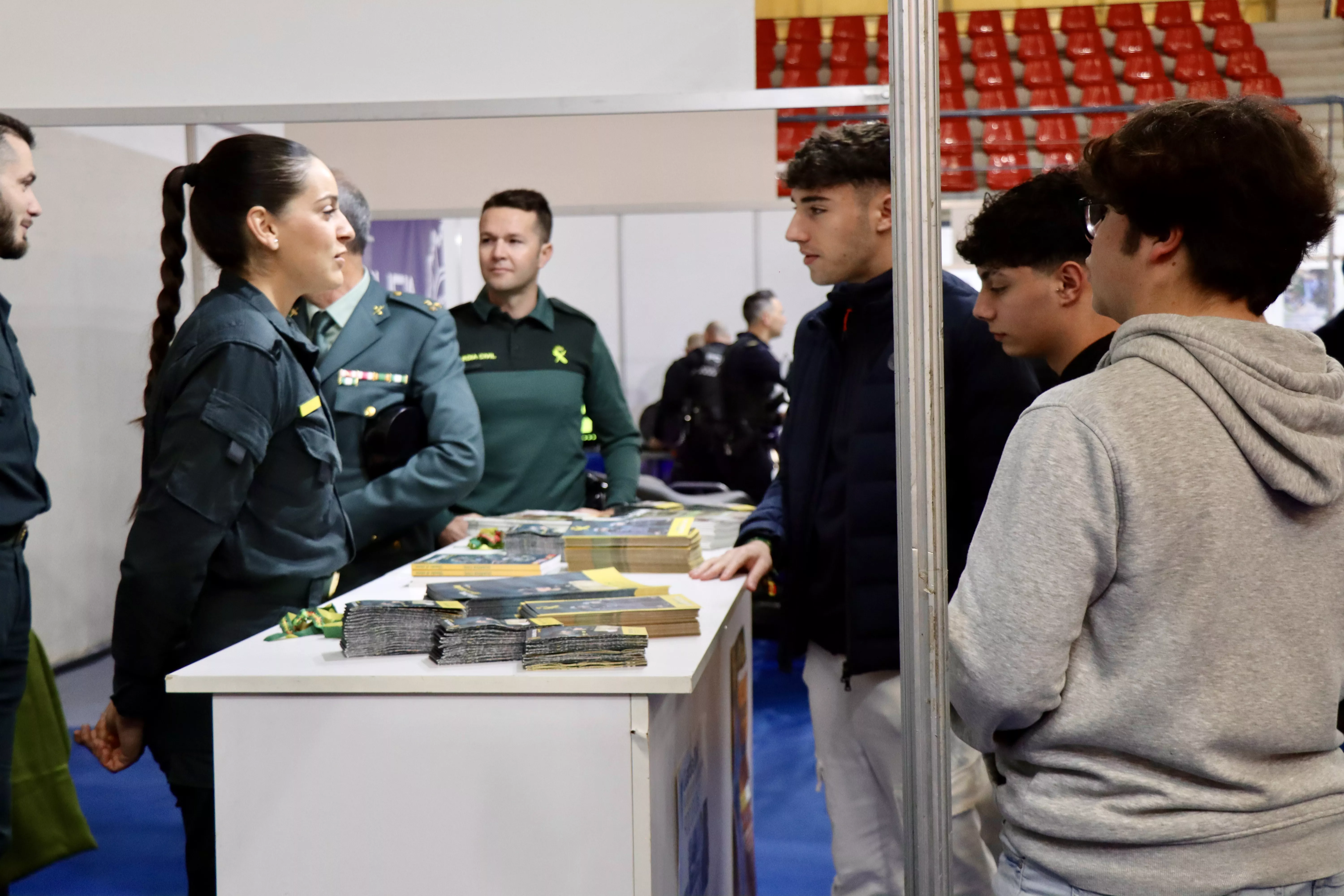 XXI Salón del Estudiante de Lucena